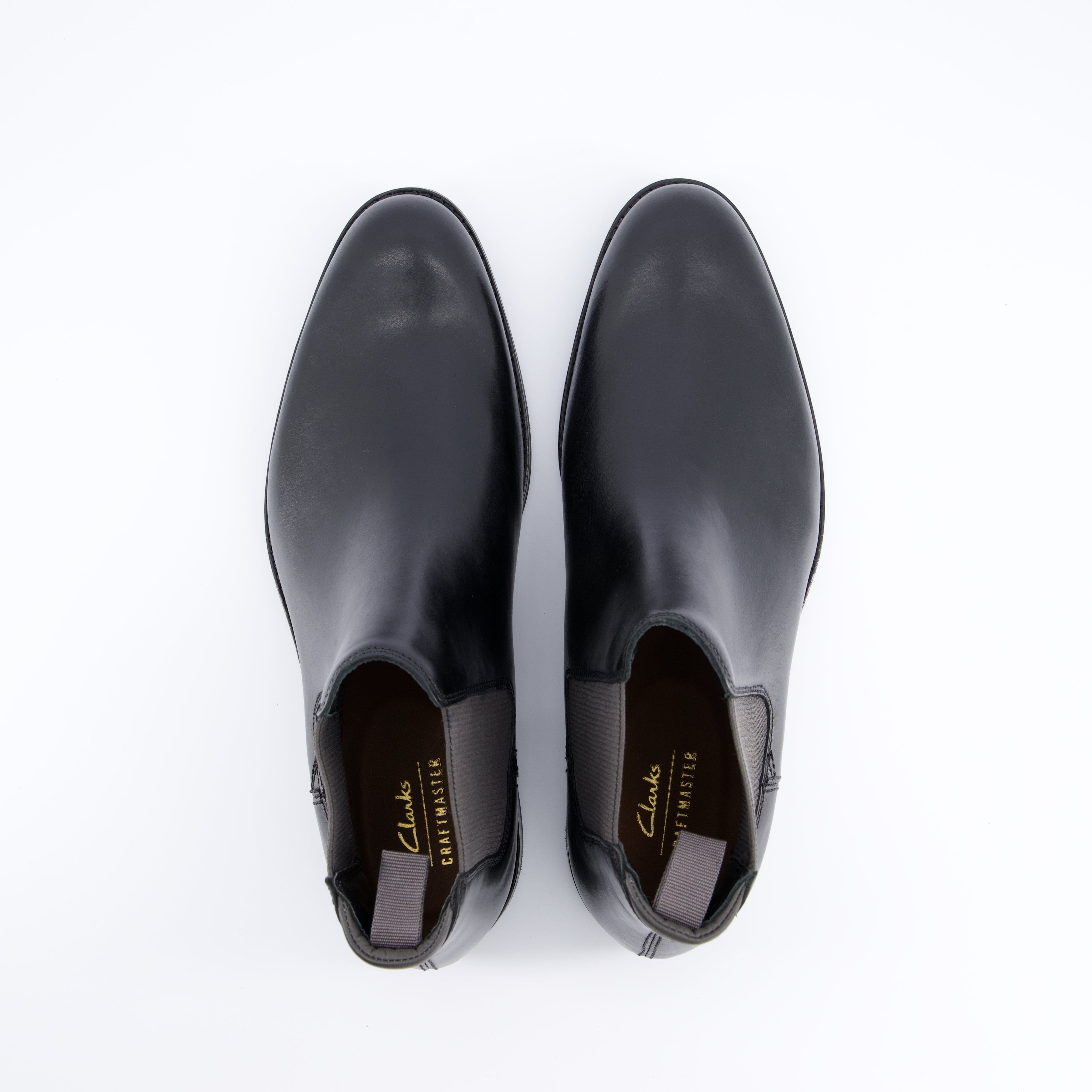 CLARKS Herrenschuh - Stiefeletten, Stiefeletten CraftArlo Top