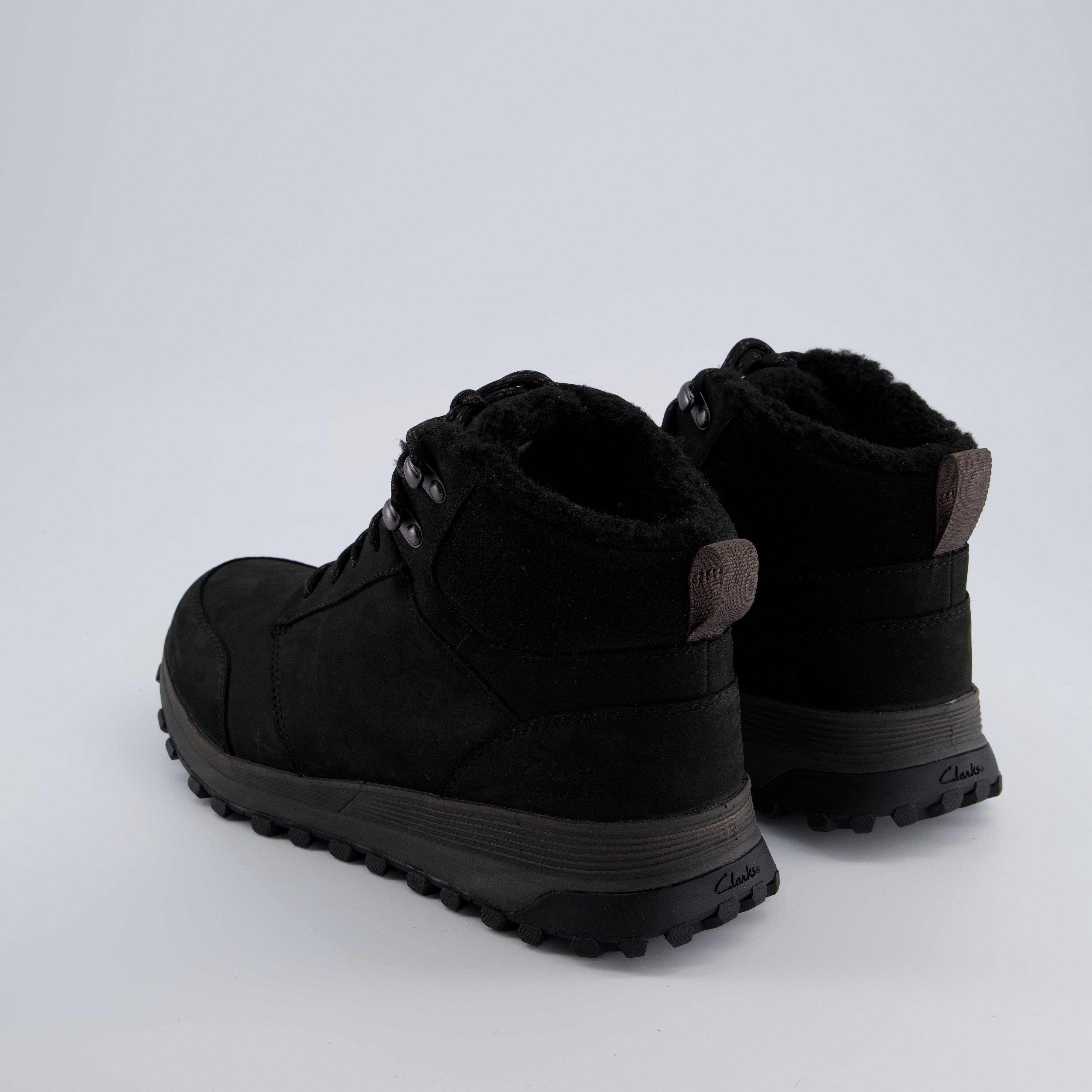 CLARKS Herrenschuh - Winterstiefel, Winterstiefel ATL Trek Up WP