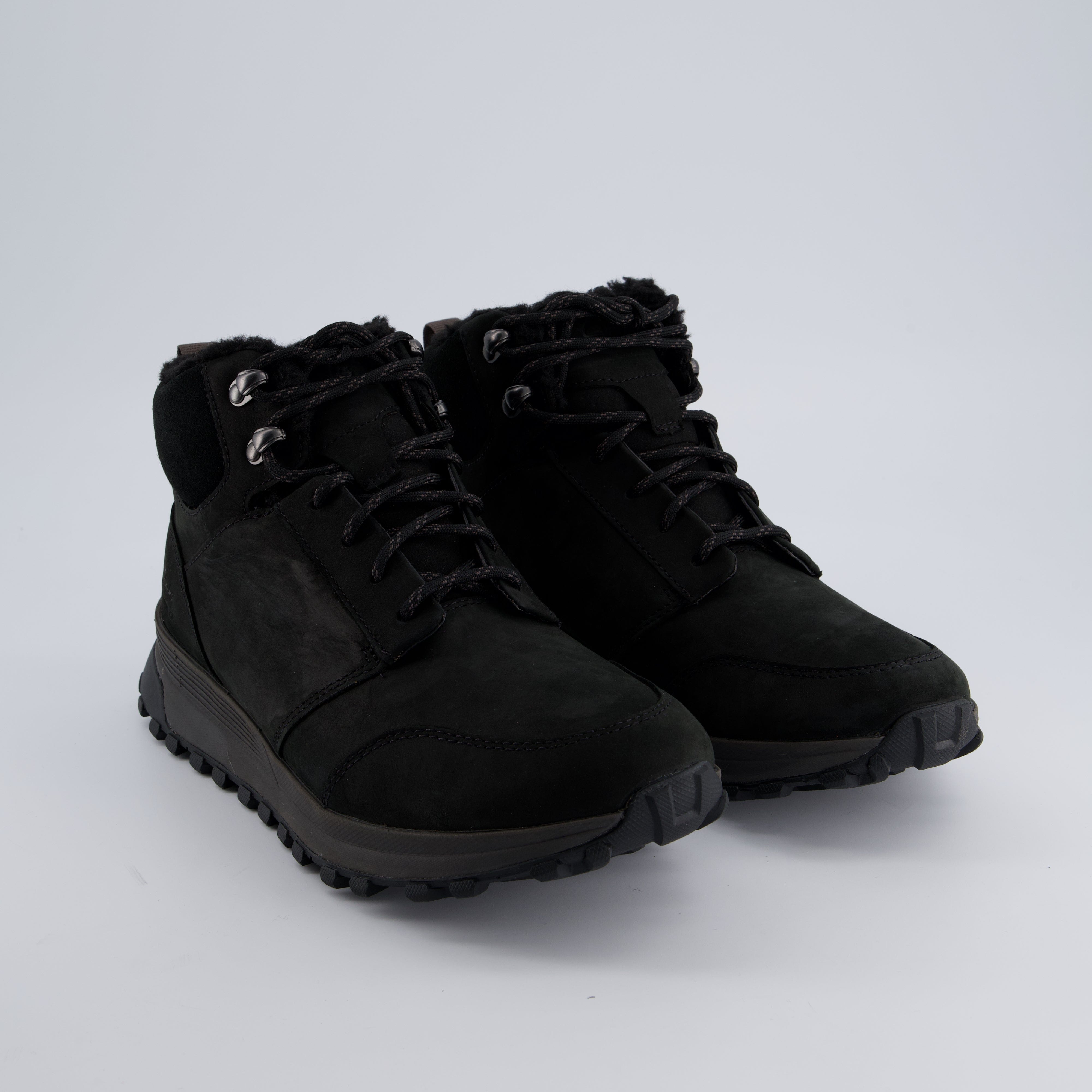 CLARKS Herrenschuh - Winterstiefel, Winterstiefel ATL Trek Up WP