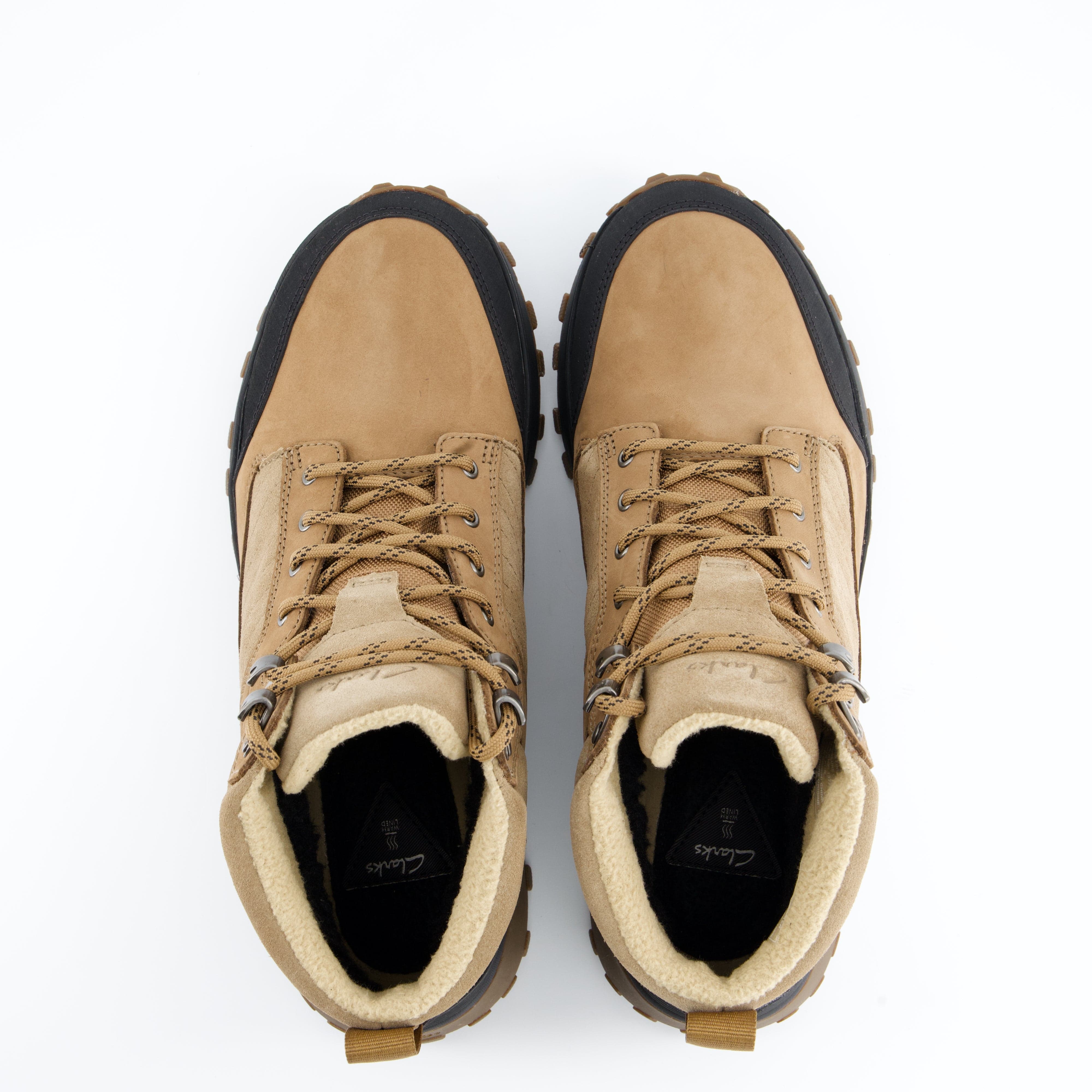 CLARKS Herrenschuh - Winterstiefel Winterstiefel ATL TrekHi GTX