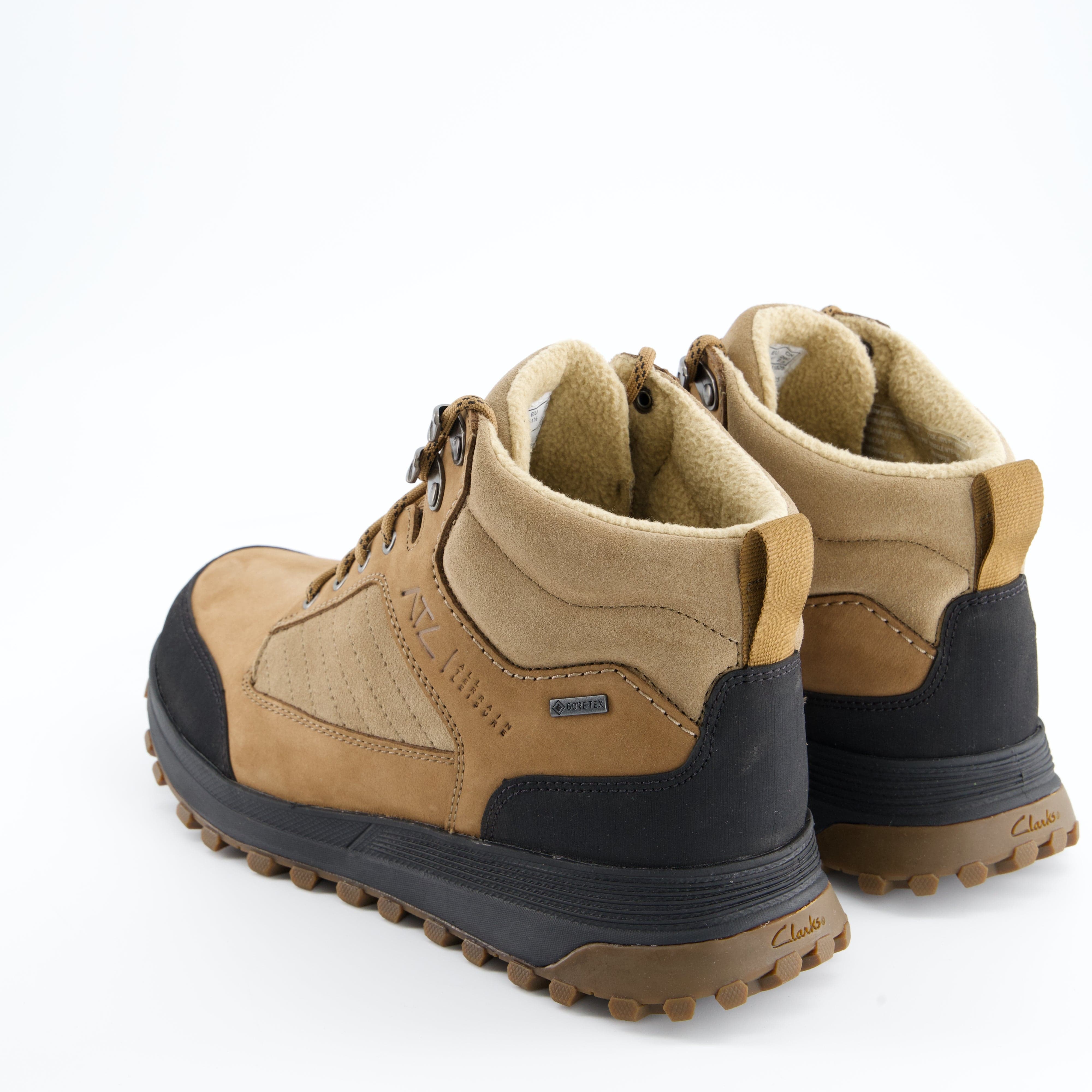 CLARKS Herrenschuh - Winterstiefel Winterstiefel ATL TrekHi GTX