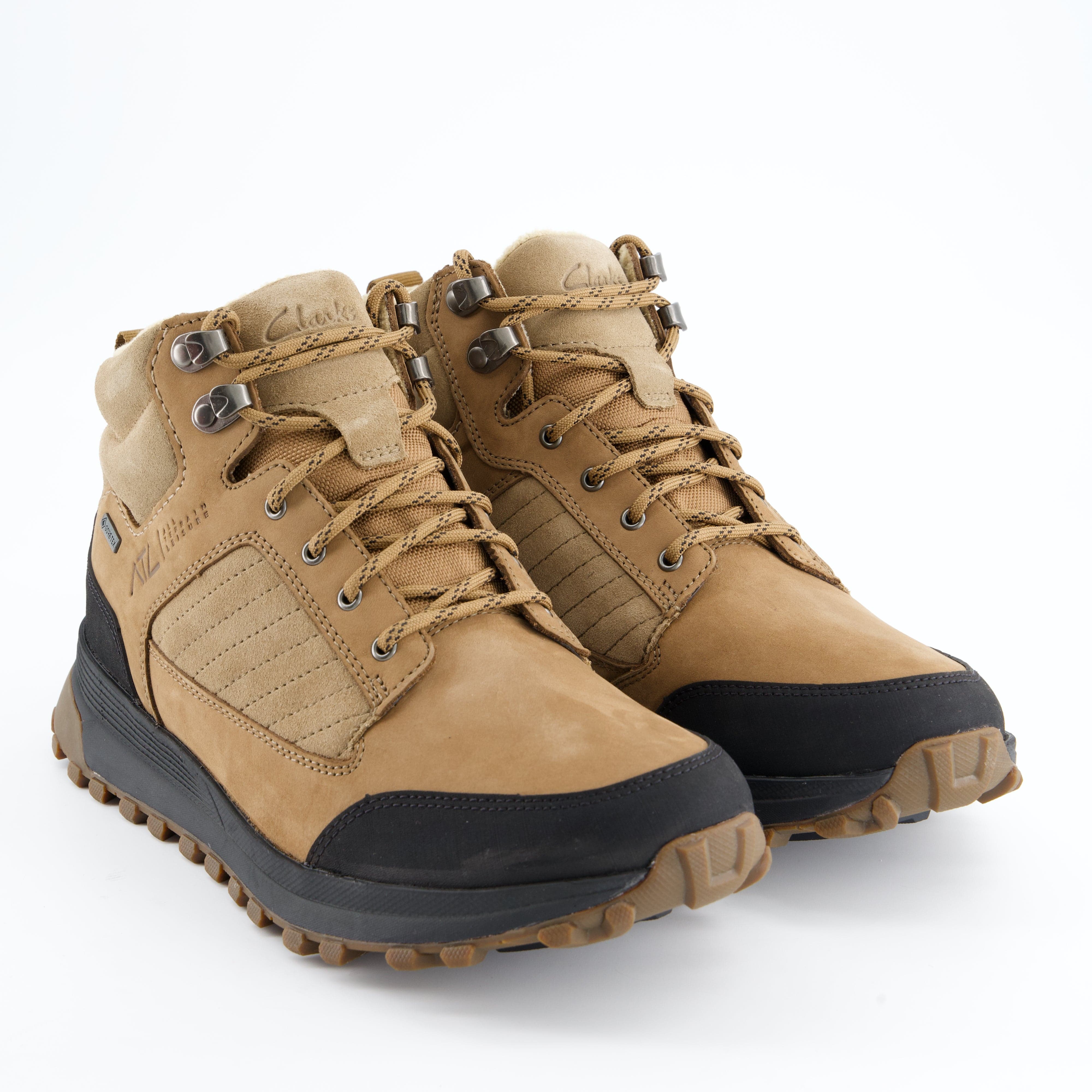 CLARKS Herrenschuh - Winterstiefel Winterstiefel ATL TrekHi GTX