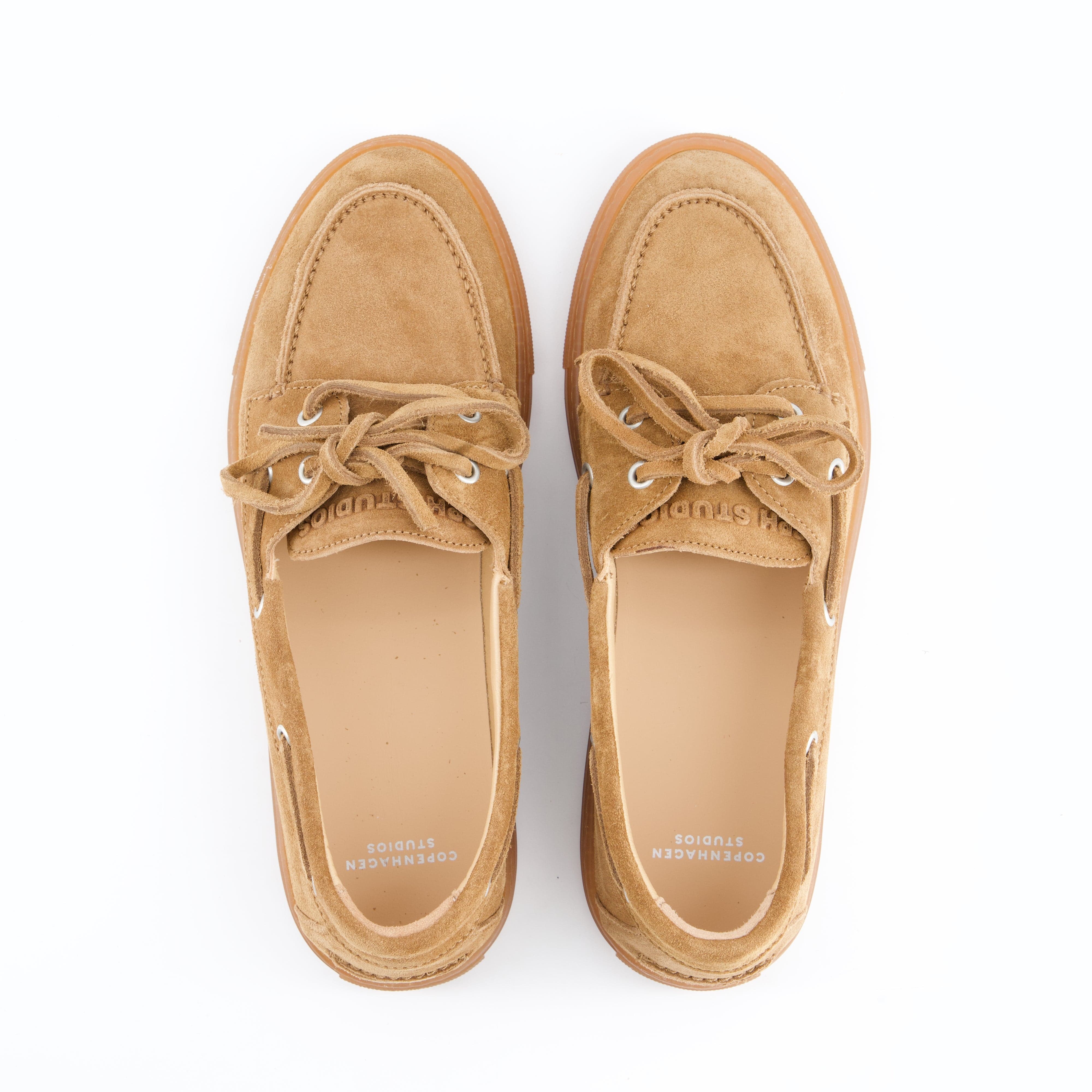 COPENHAGEN Studios Damenschuhe - Schnürschuhe Schnürschuhe