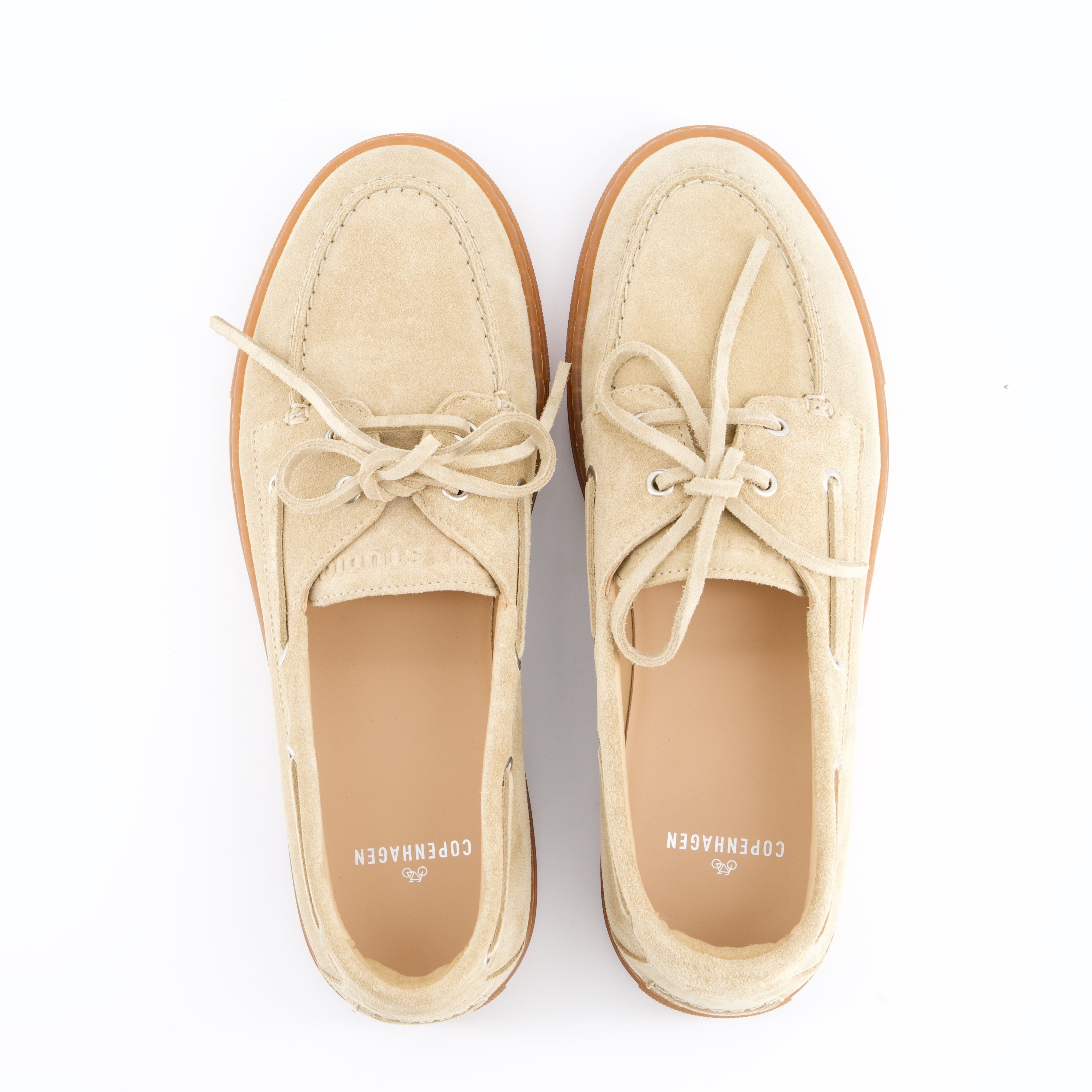 COPENHAGEN Studios Damenschuhe - Schnürschuhe Schnürschuhe