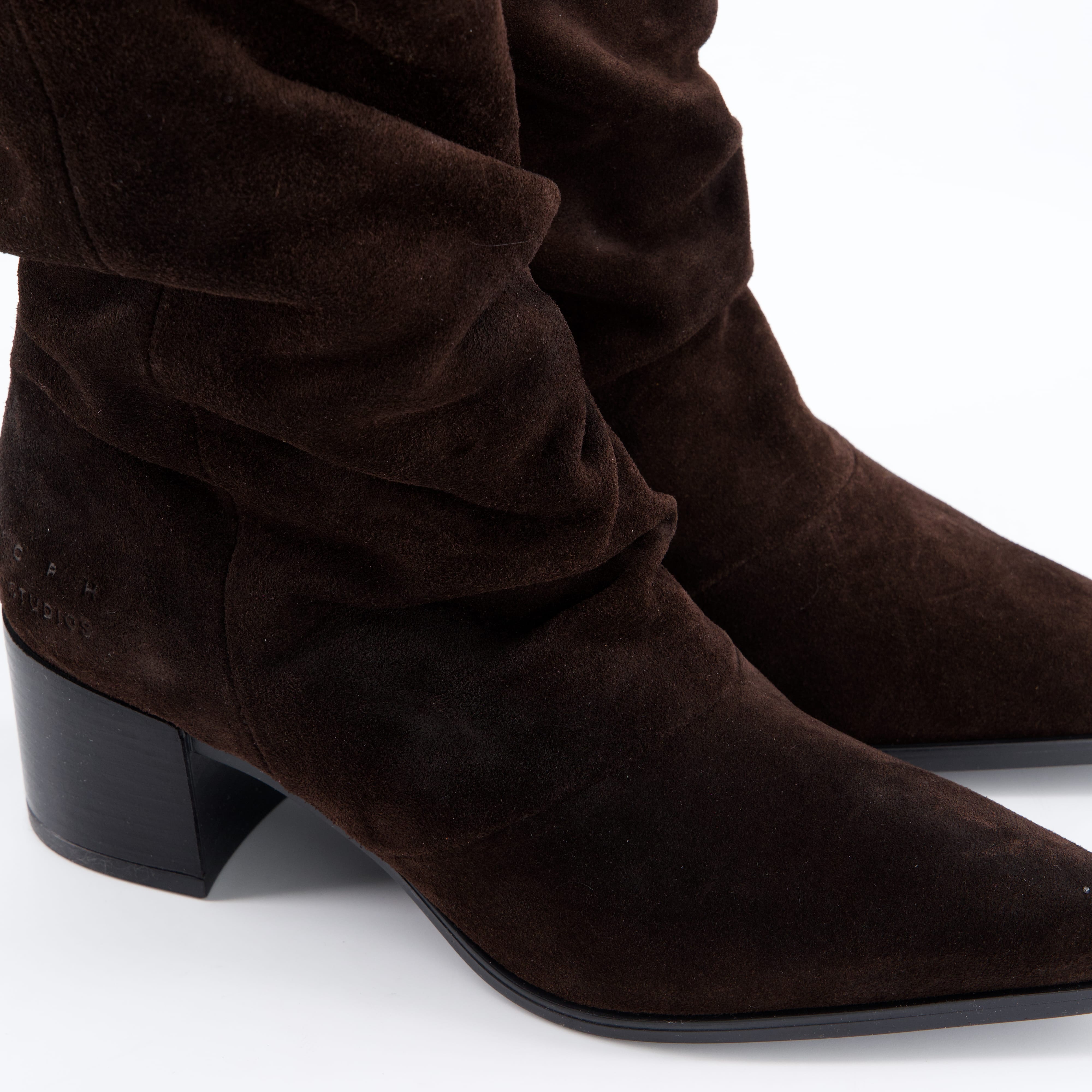 COPENHAGEN Studios Damenschuhe - Stiefelette Stiefelette