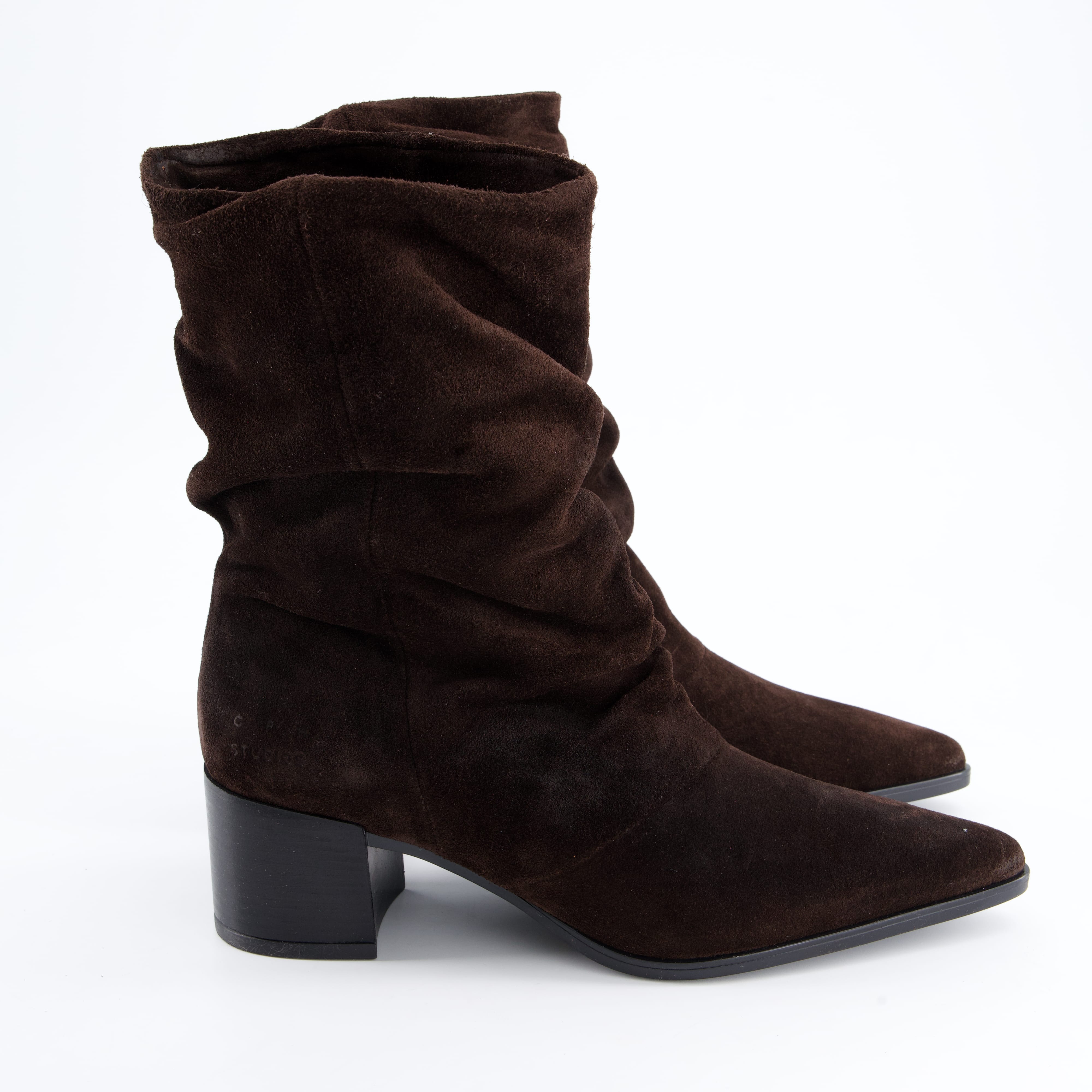 COPENHAGEN Studios Damenschuhe - Stiefelette Stiefelette