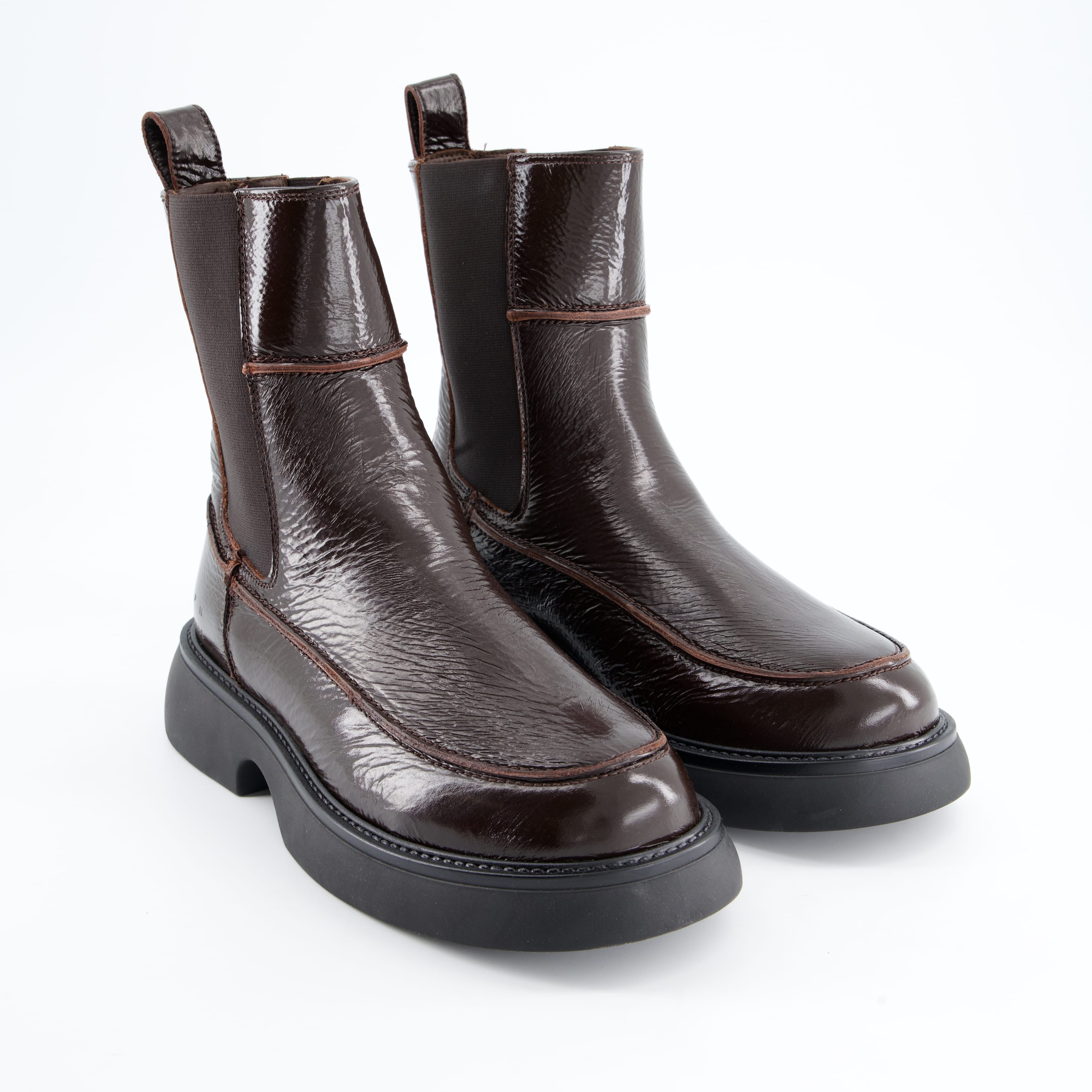 COPENHAGEN Studios Damenschuhe - Stiefelette Stiefelette