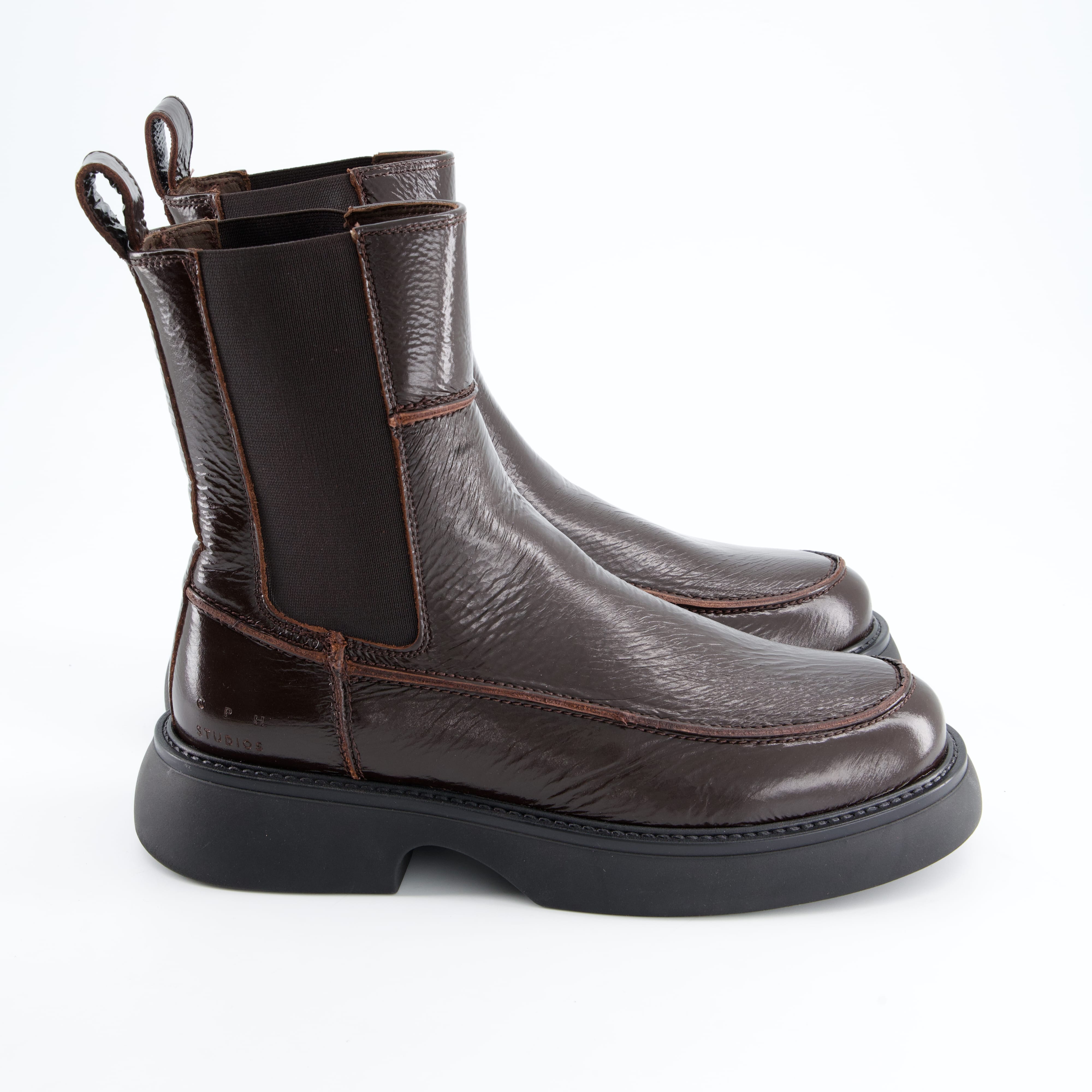 COPENHAGEN Studios Damenschuhe - Stiefelette Stiefelette