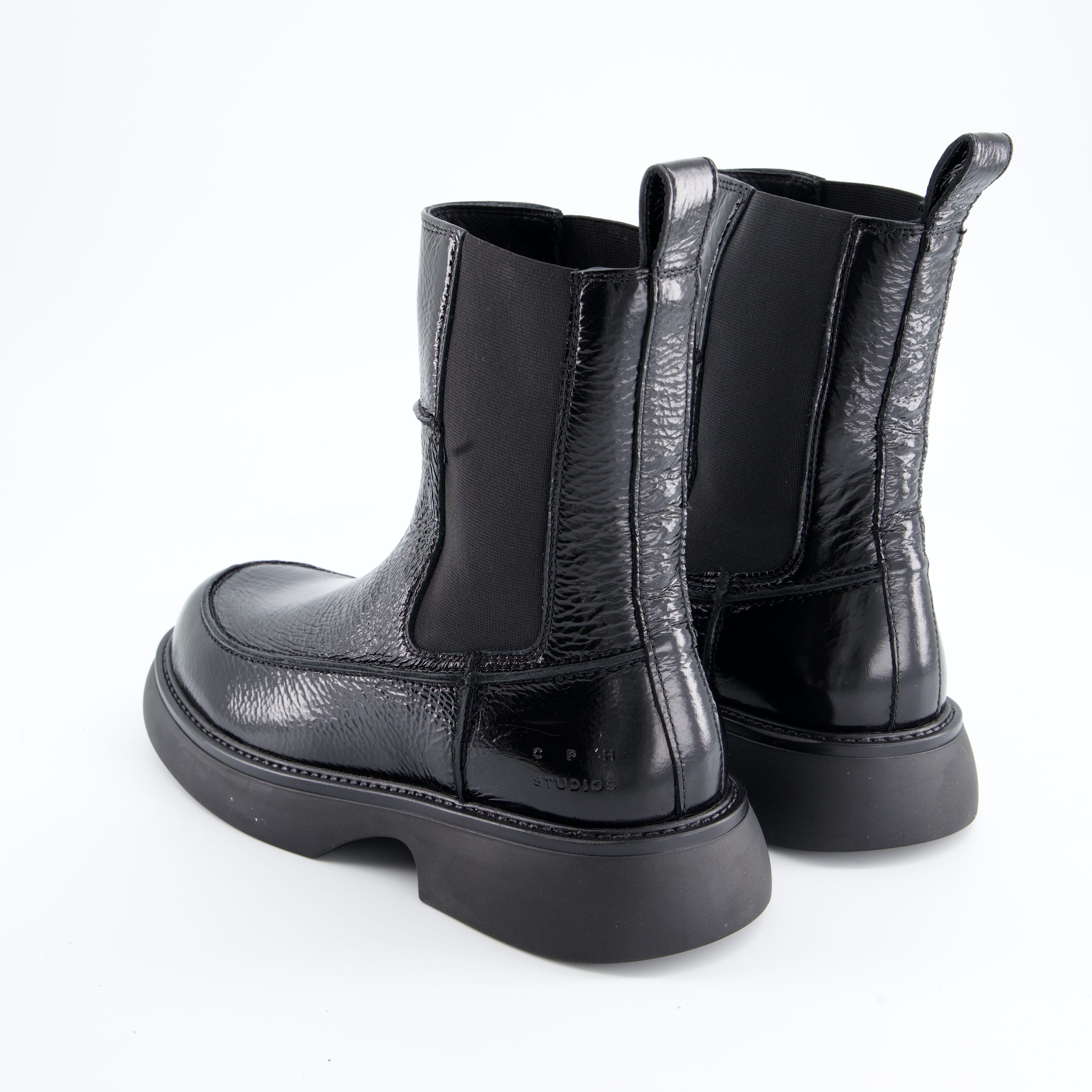 COPENHAGEN Studios Damenschuhe - Stiefelette Stiefelette