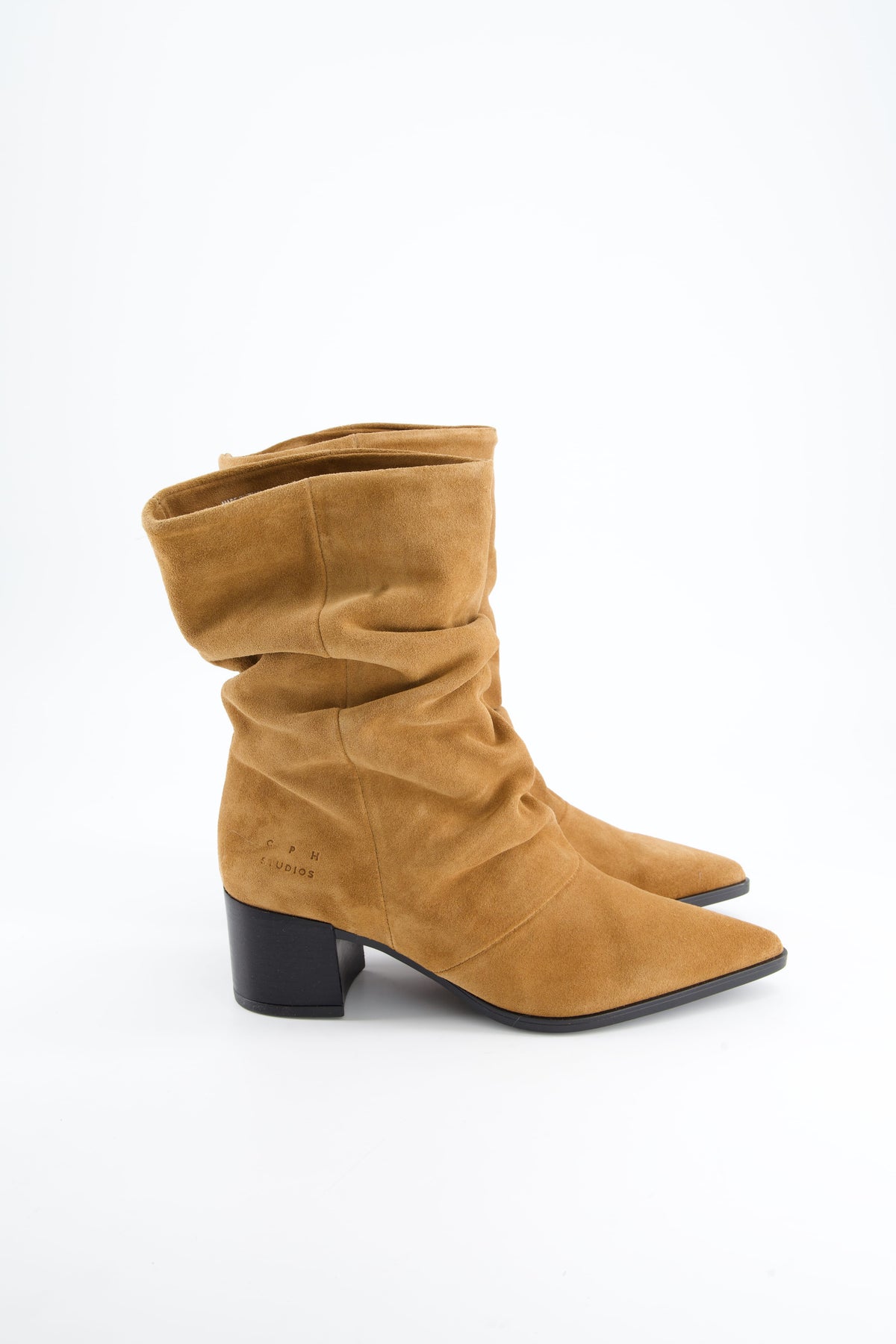 COPENHAGEN Studios Damenschuhe - Stiefelette Stiefelette