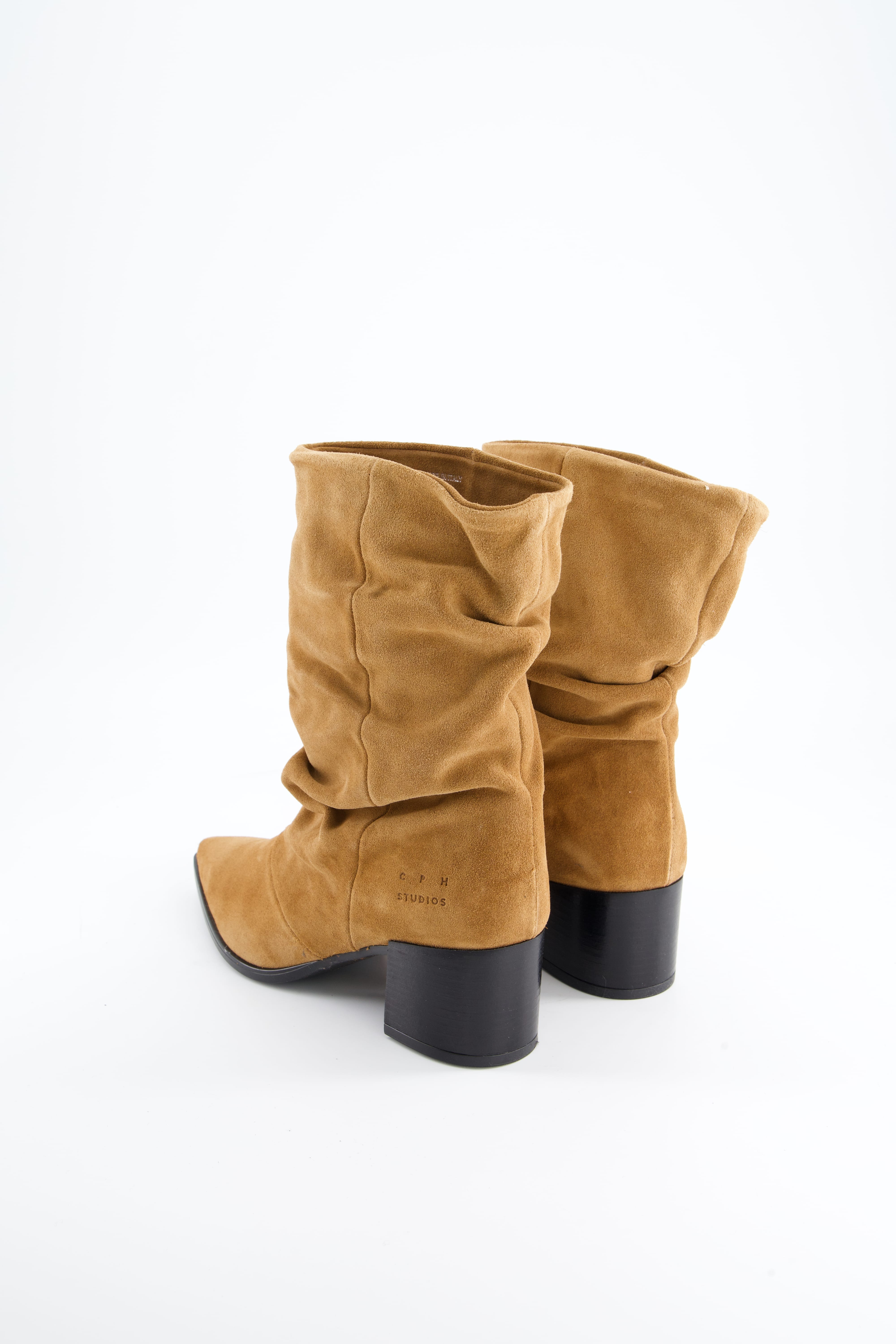 COPENHAGEN Studios Damenschuhe - Stiefelette Stiefelette