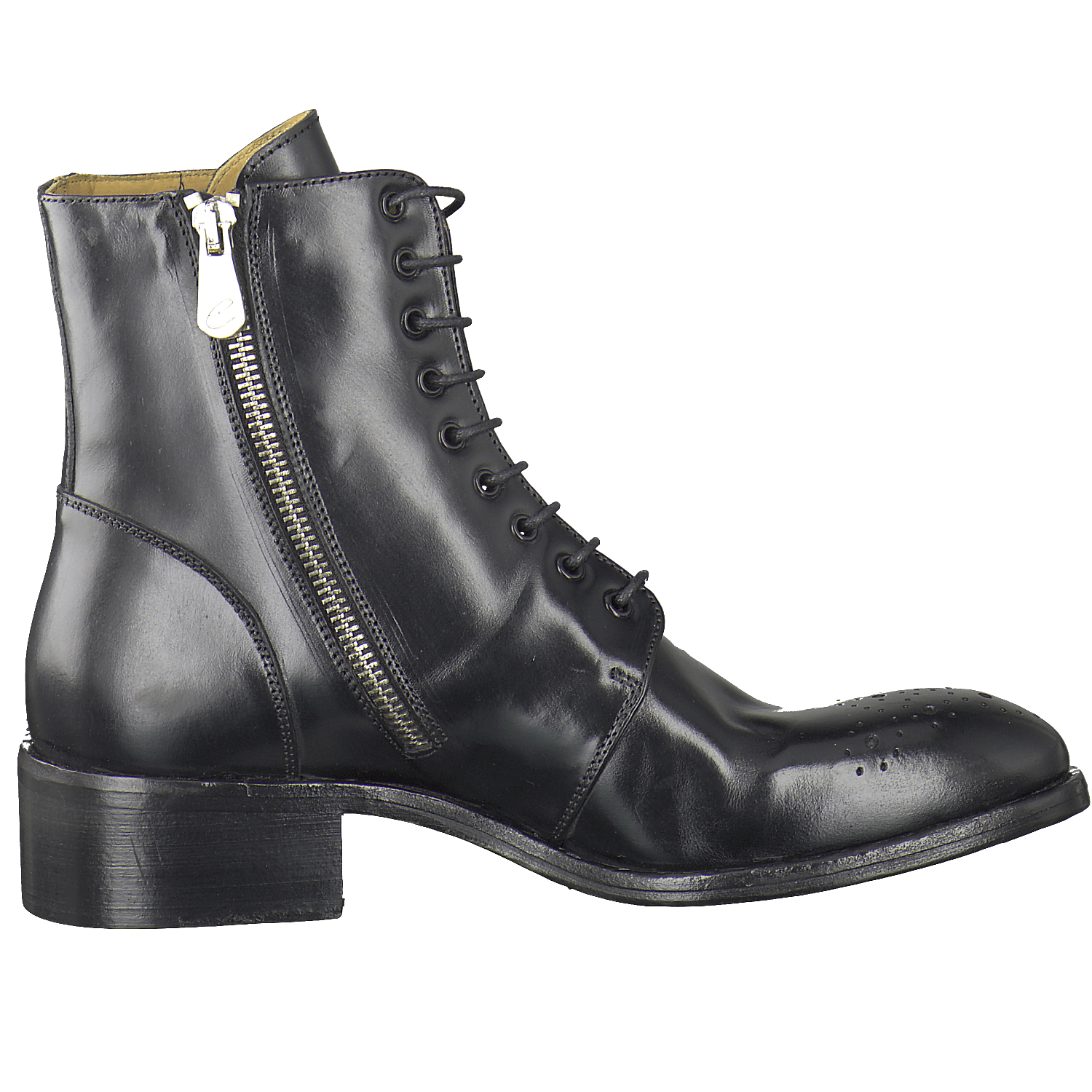 Crispiniano Damenschuhe - Schnürboots, Schnürboots