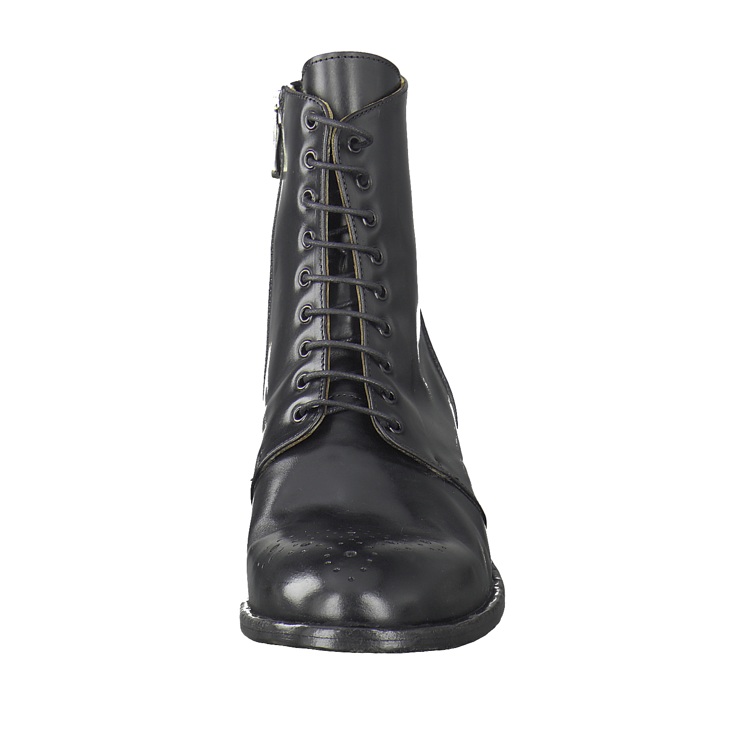 Crispiniano Damenschuhe - Schnürboots, Schnürboots