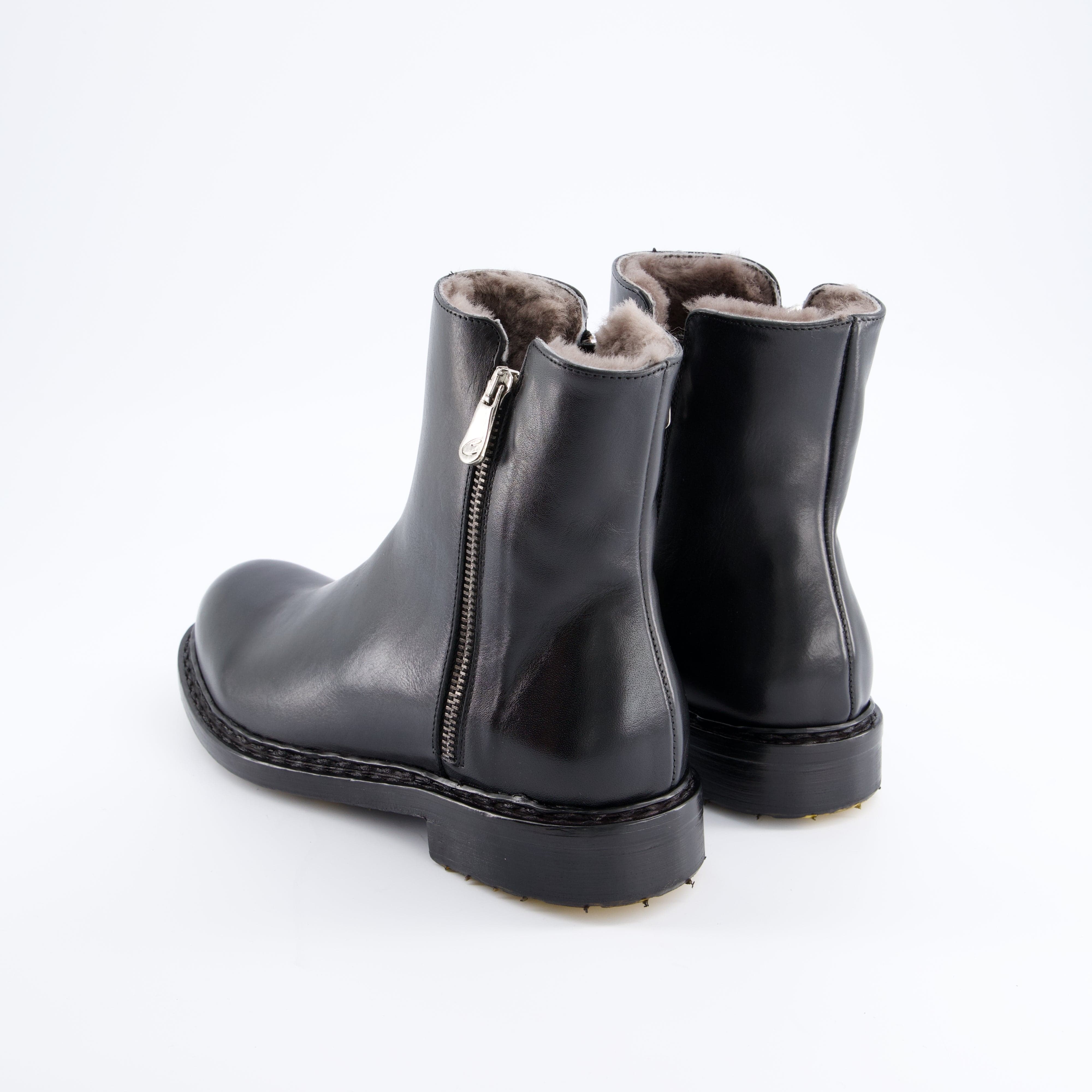 Crispiniano Damenschuhe - Winterstiefel, Winterstiefel