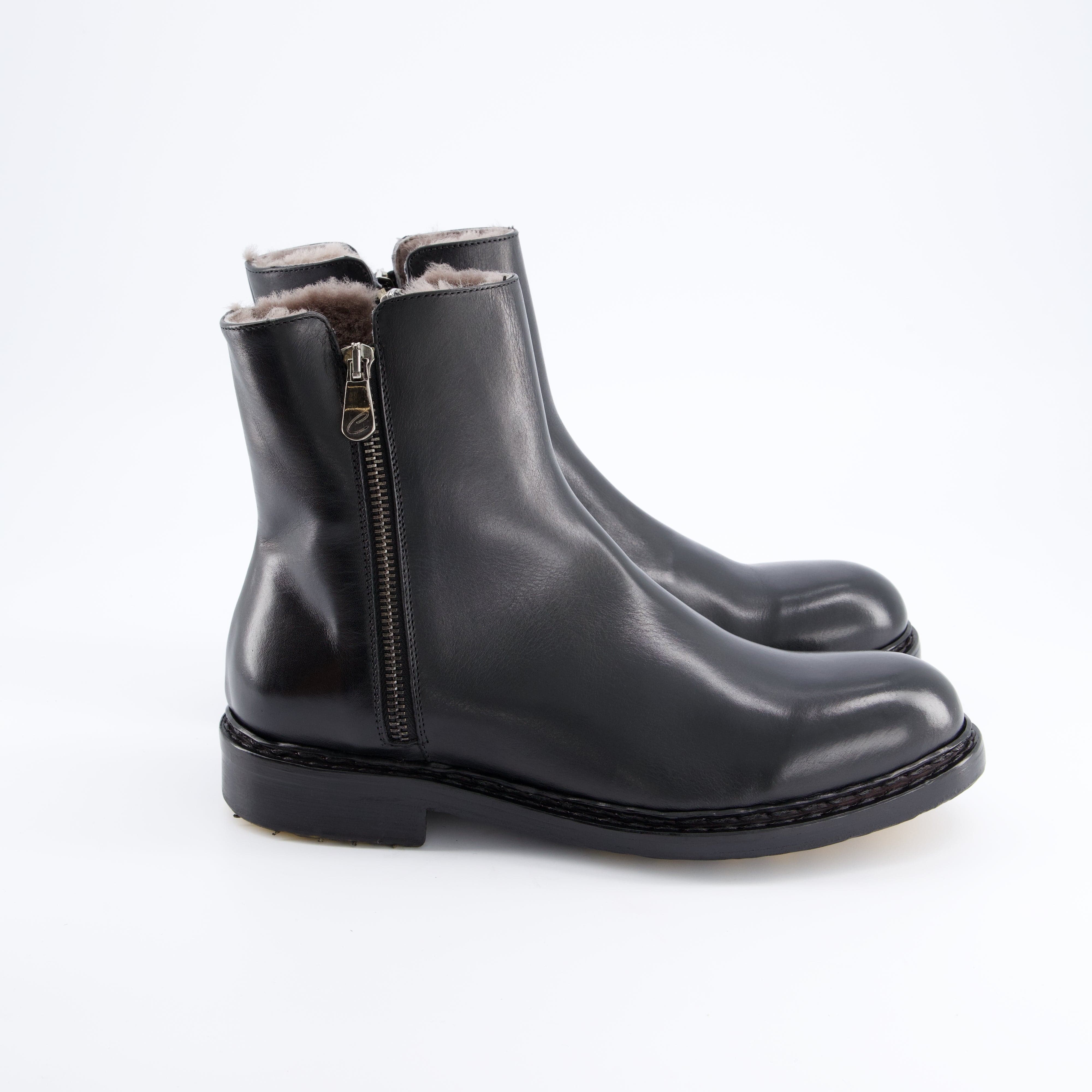 Crispiniano Damenschuhe - Winterstiefel, Winterstiefel