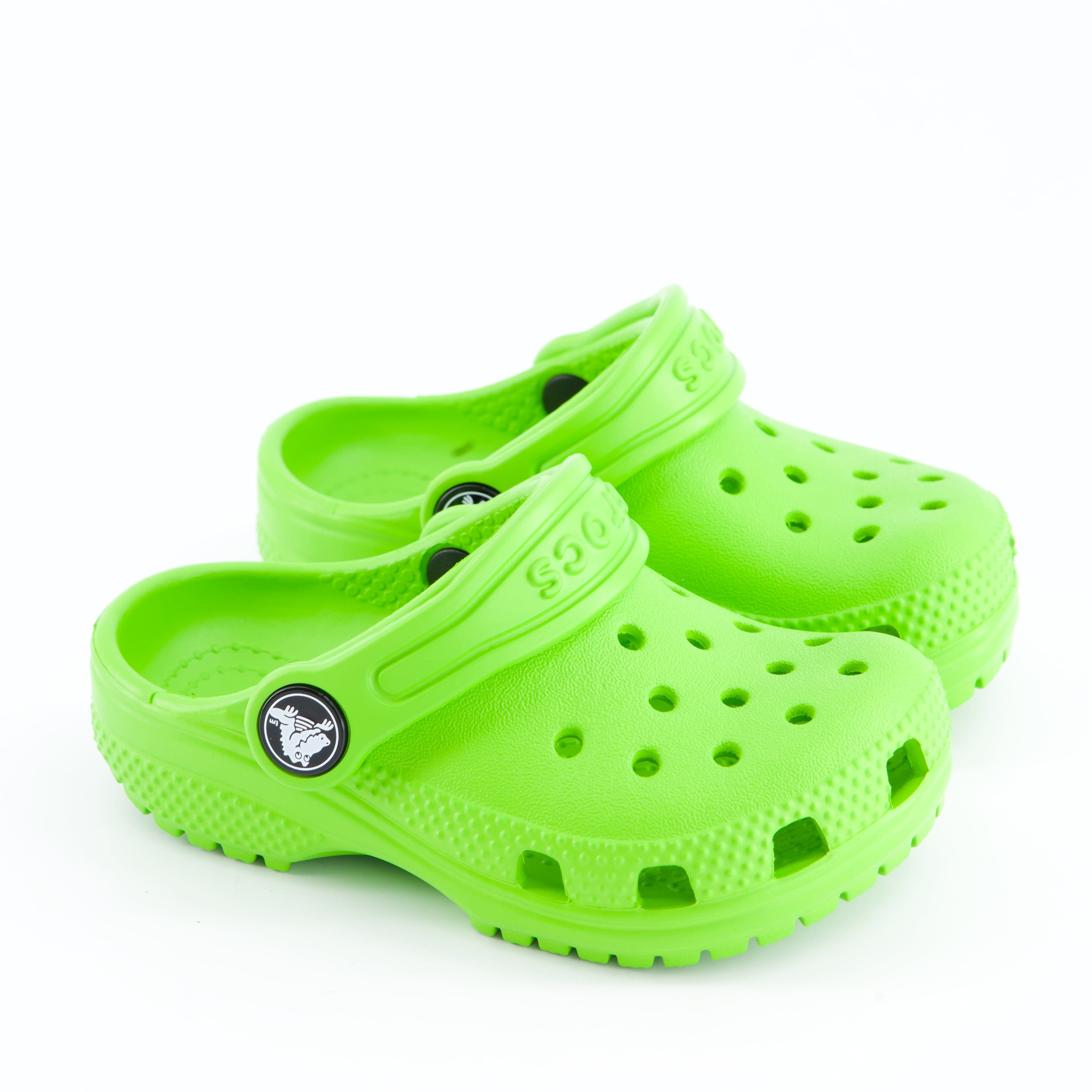 CROCS Burschenschuhe - Pantoffel Pantoffel Classic Clog T