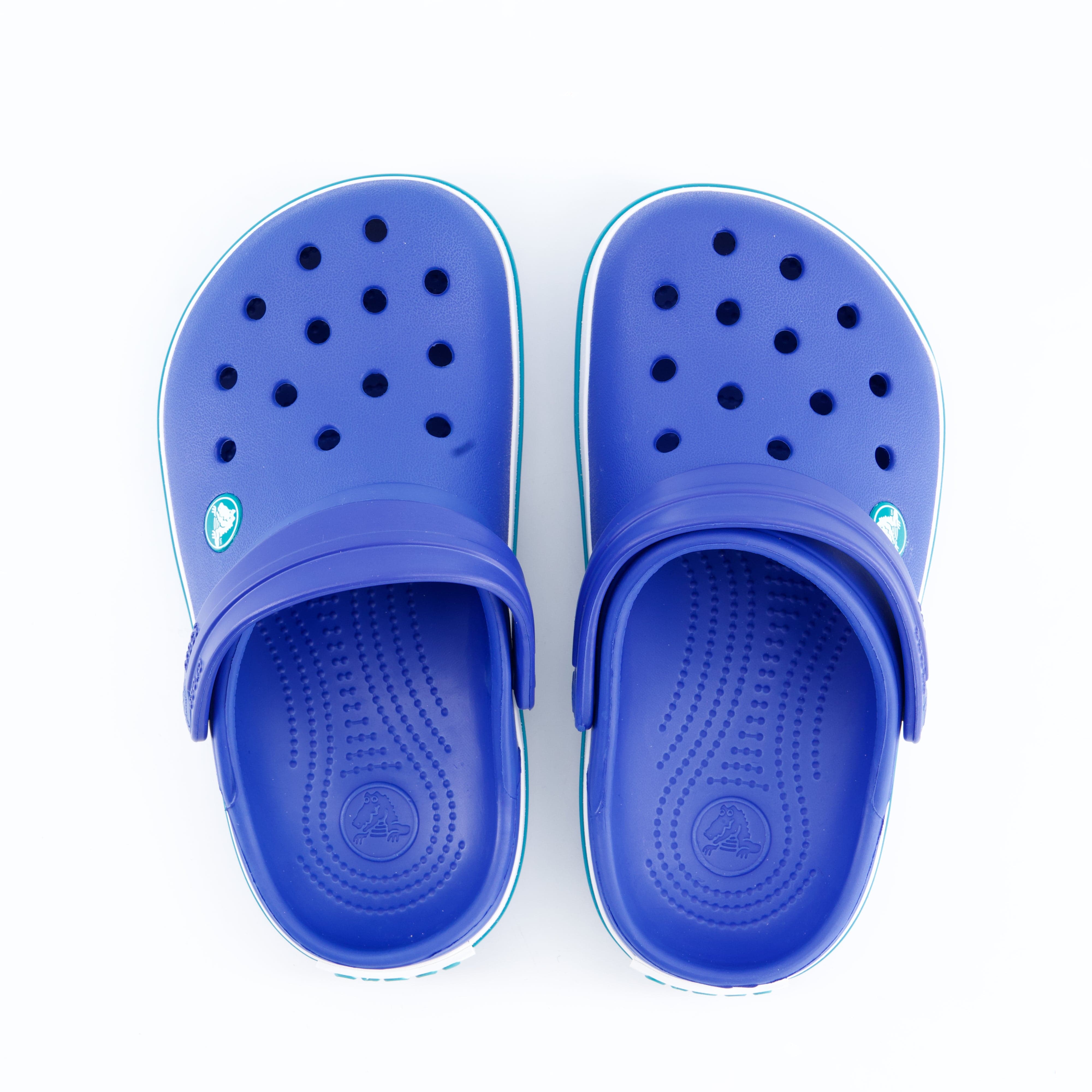 CROCS Burschenschuhe - Pantoffel Pantoffel Crocband Clog Kids