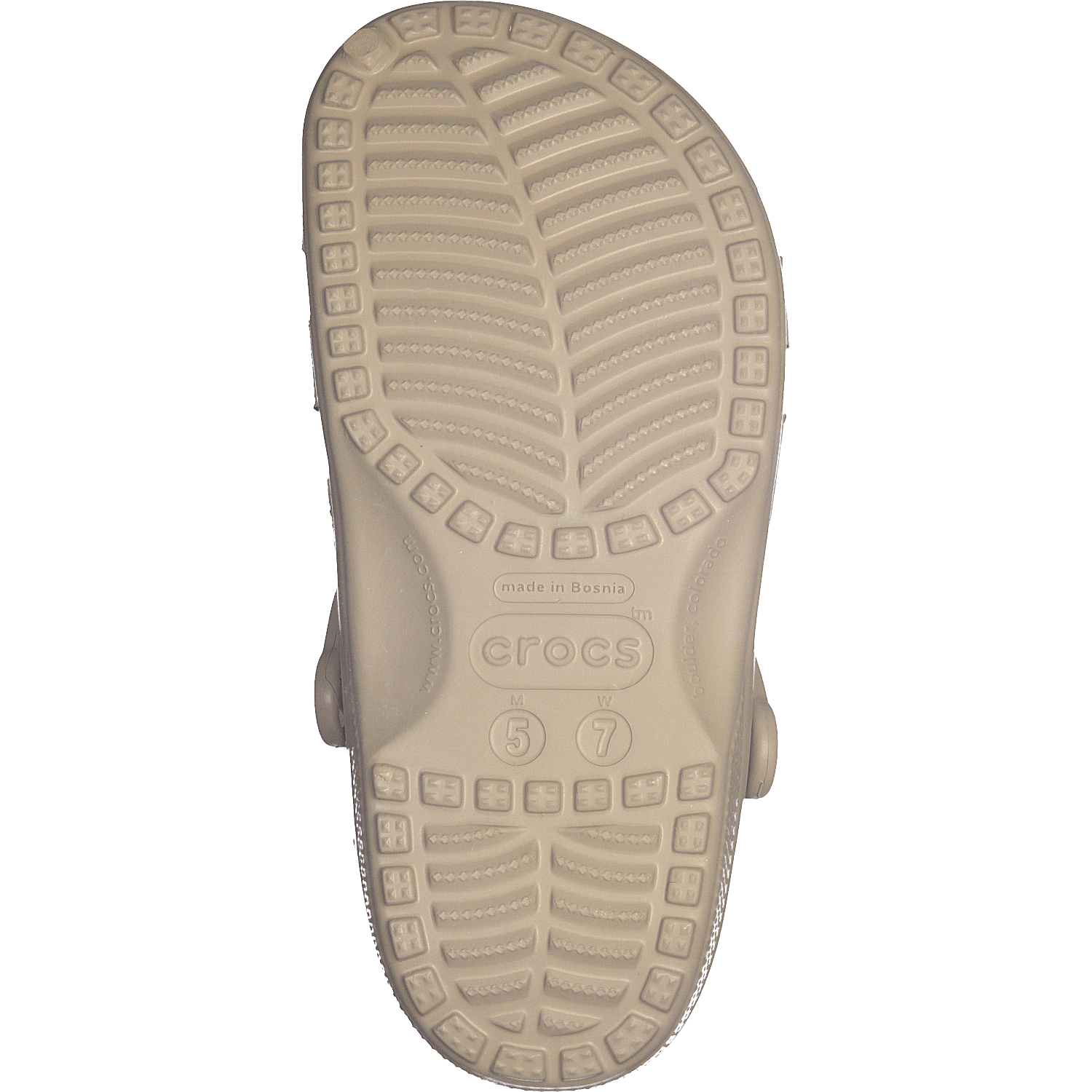 CROCS D - Hausschuhe, H Classic Clog