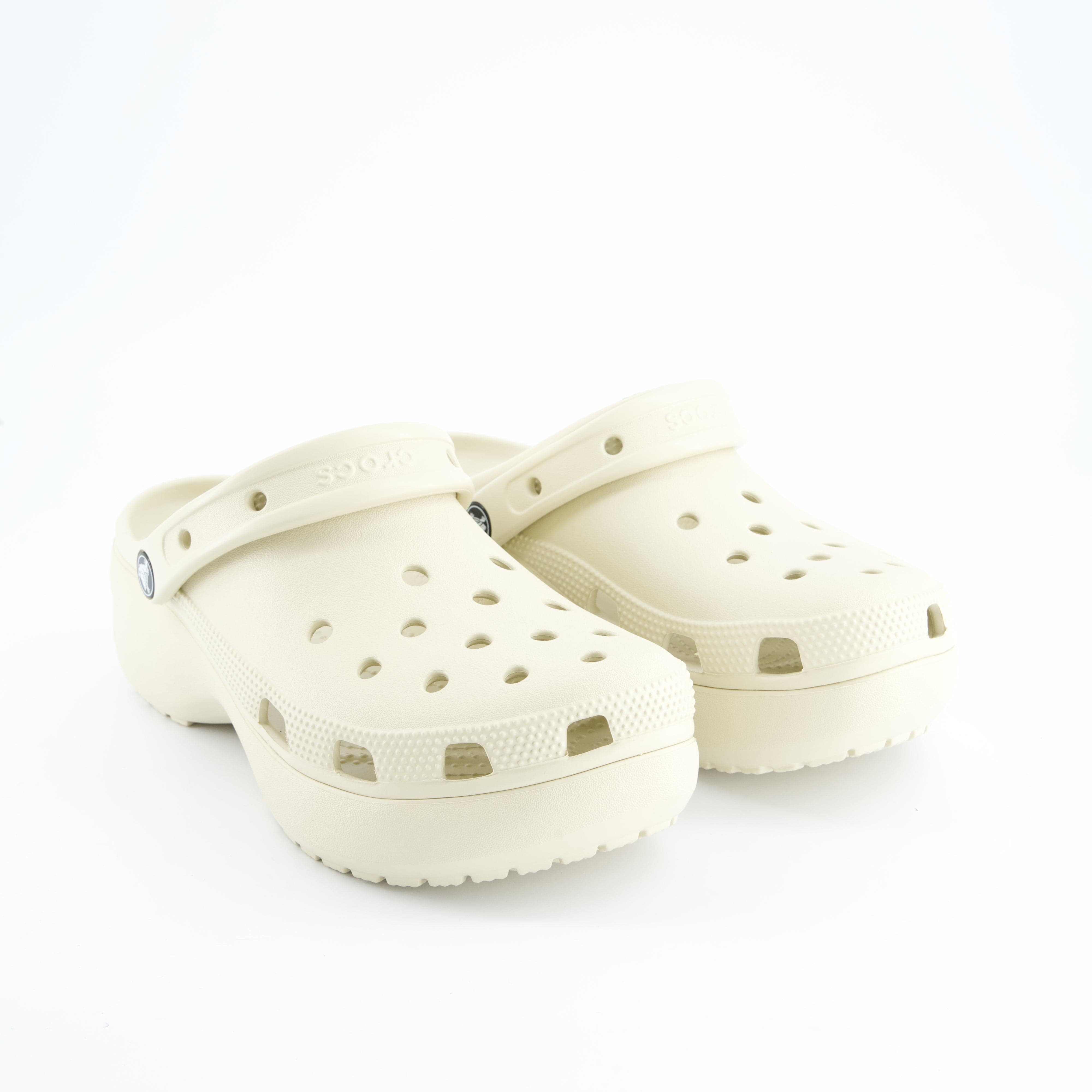 CROCS Damenschuhe - Hausschuhe, Hausschuhe Classic Platform