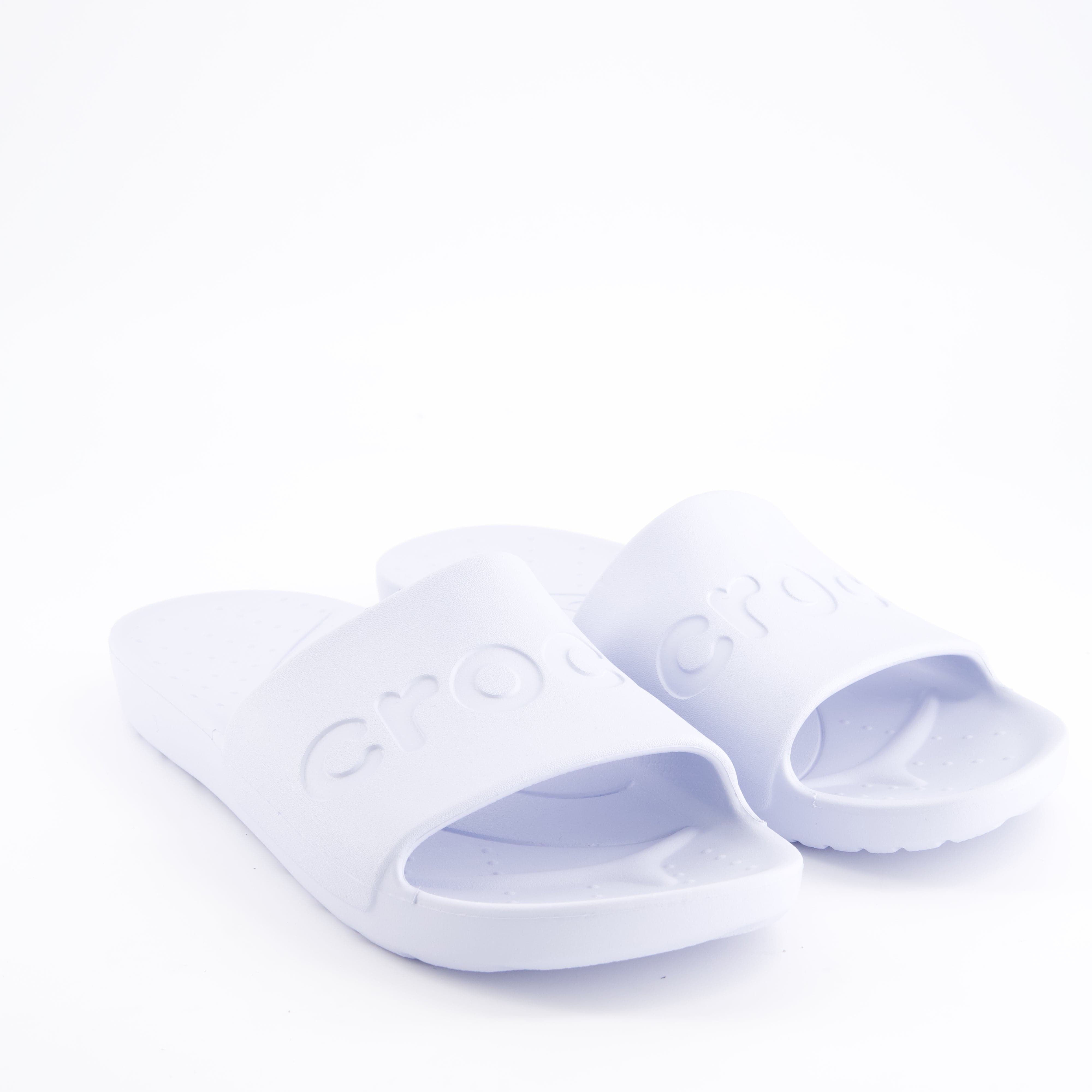 CROCS Damenschuhe - Hausschuhe, Hausschuhe Crocs Slide
