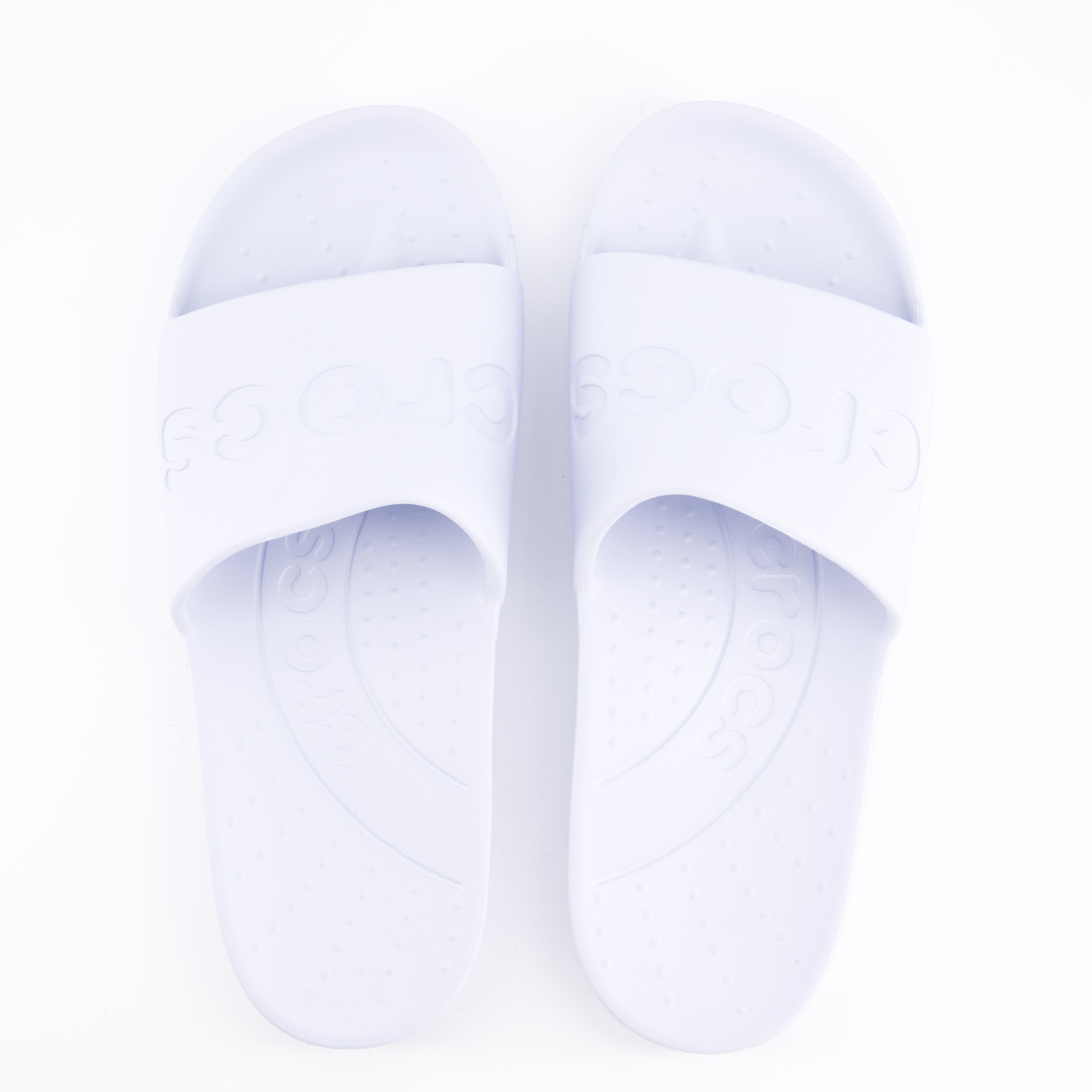 CROCS Damenschuhe - Hausschuhe, Hausschuhe Crocs Slide