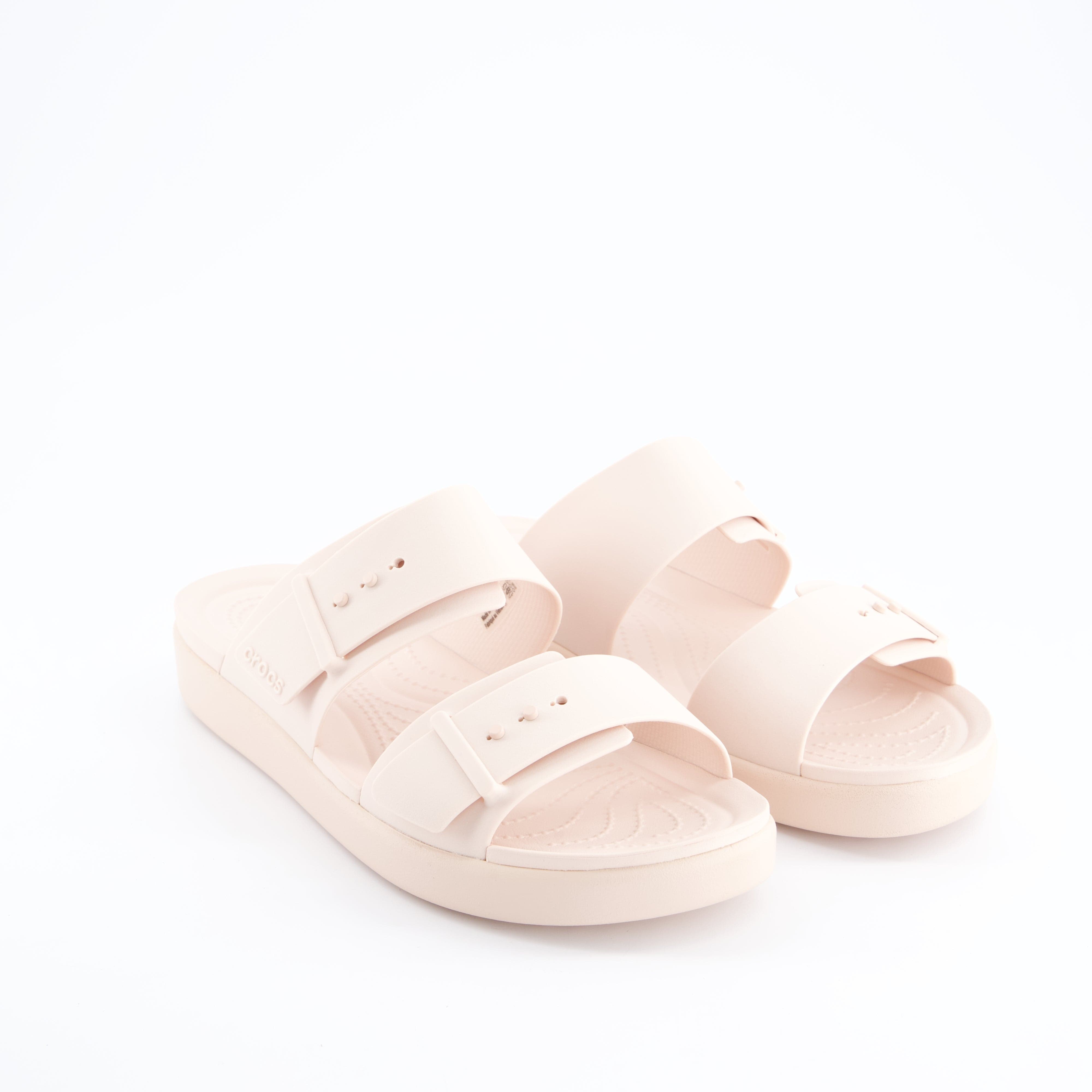 CROCS Damenschuhe - Pantoffel Pantoffel Brooklyn buckle low
