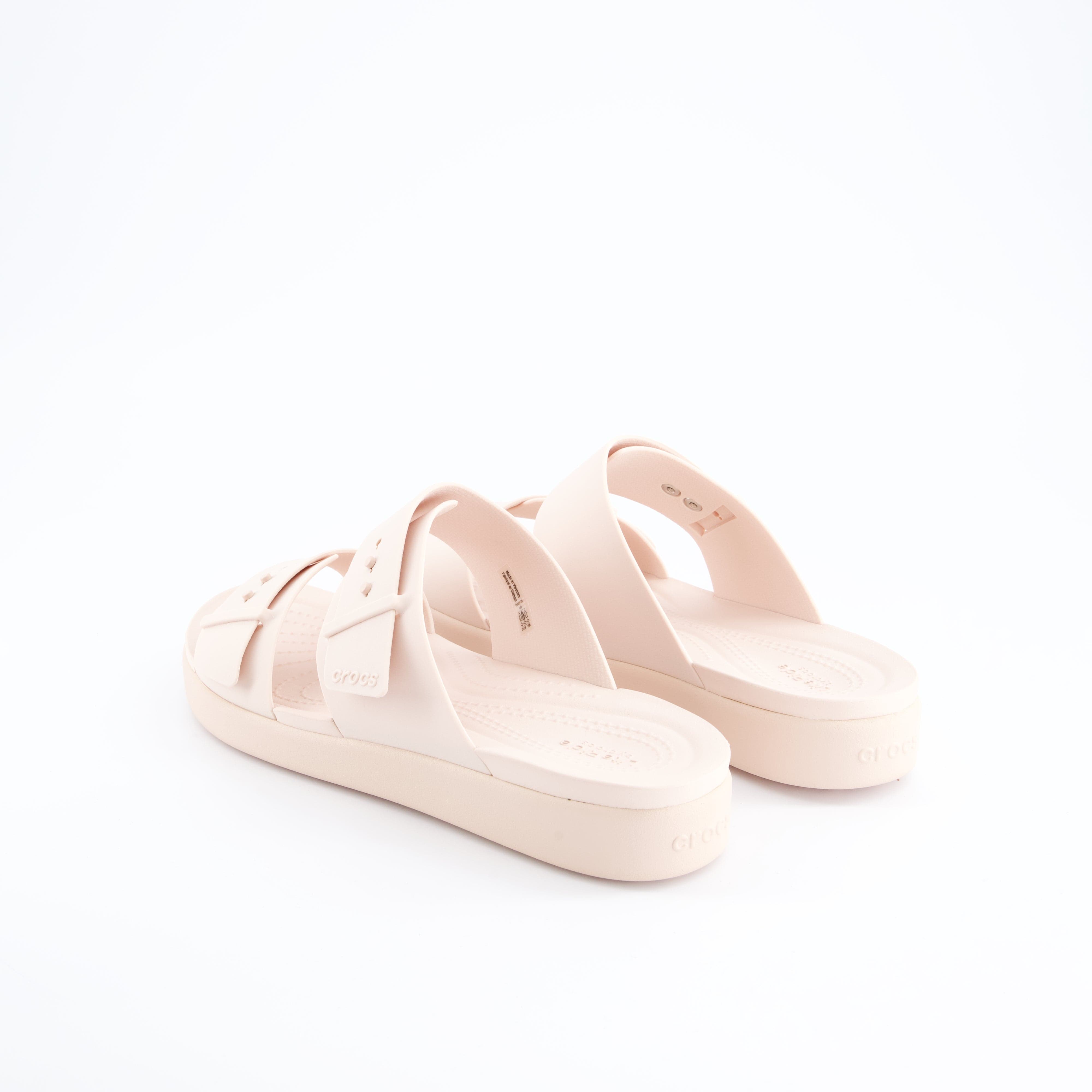 CROCS Damenschuhe - Pantoffel Pantoffel Brooklyn buckle low