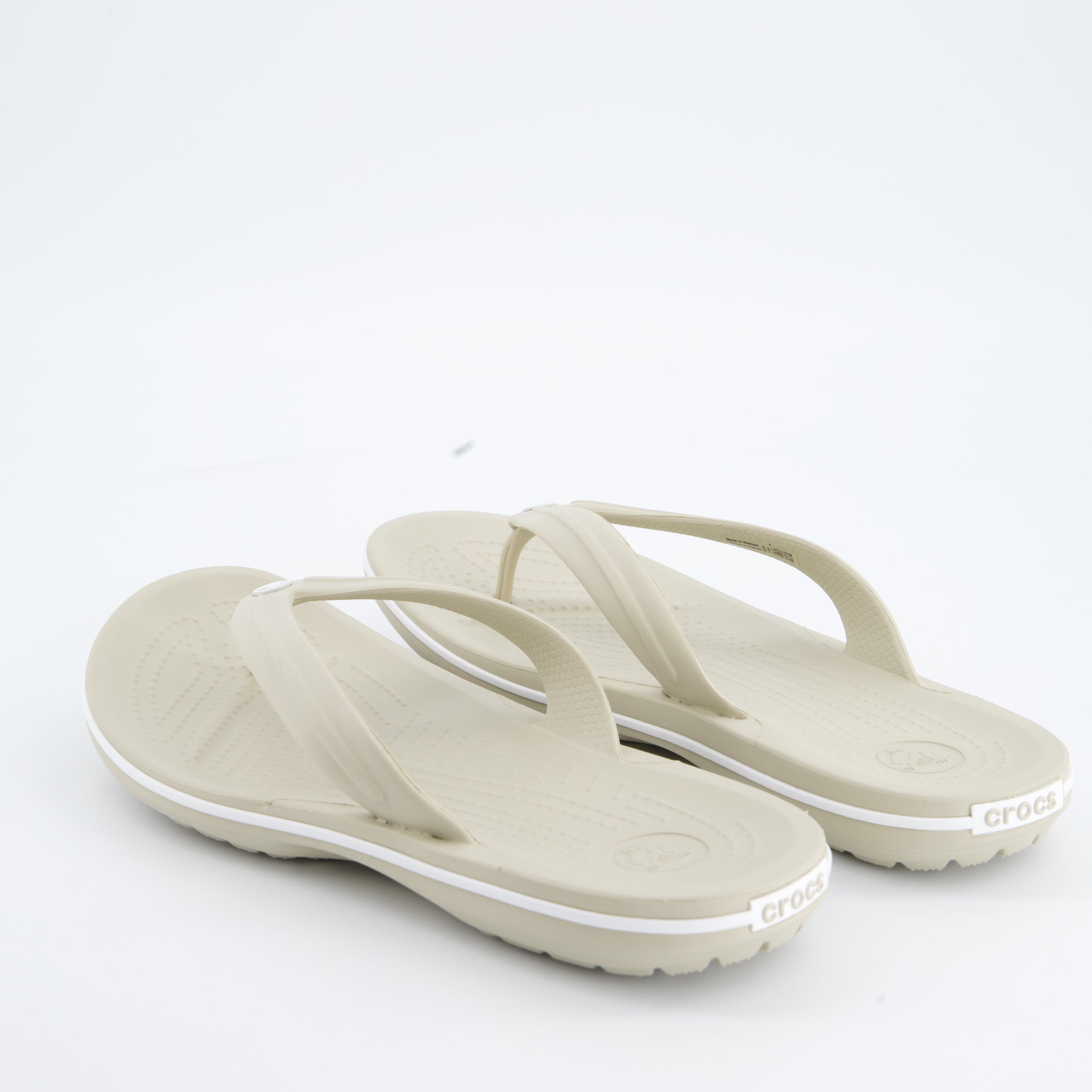 CROCS Damenschuhe - Pantoffel Pantoffel Crocband flip