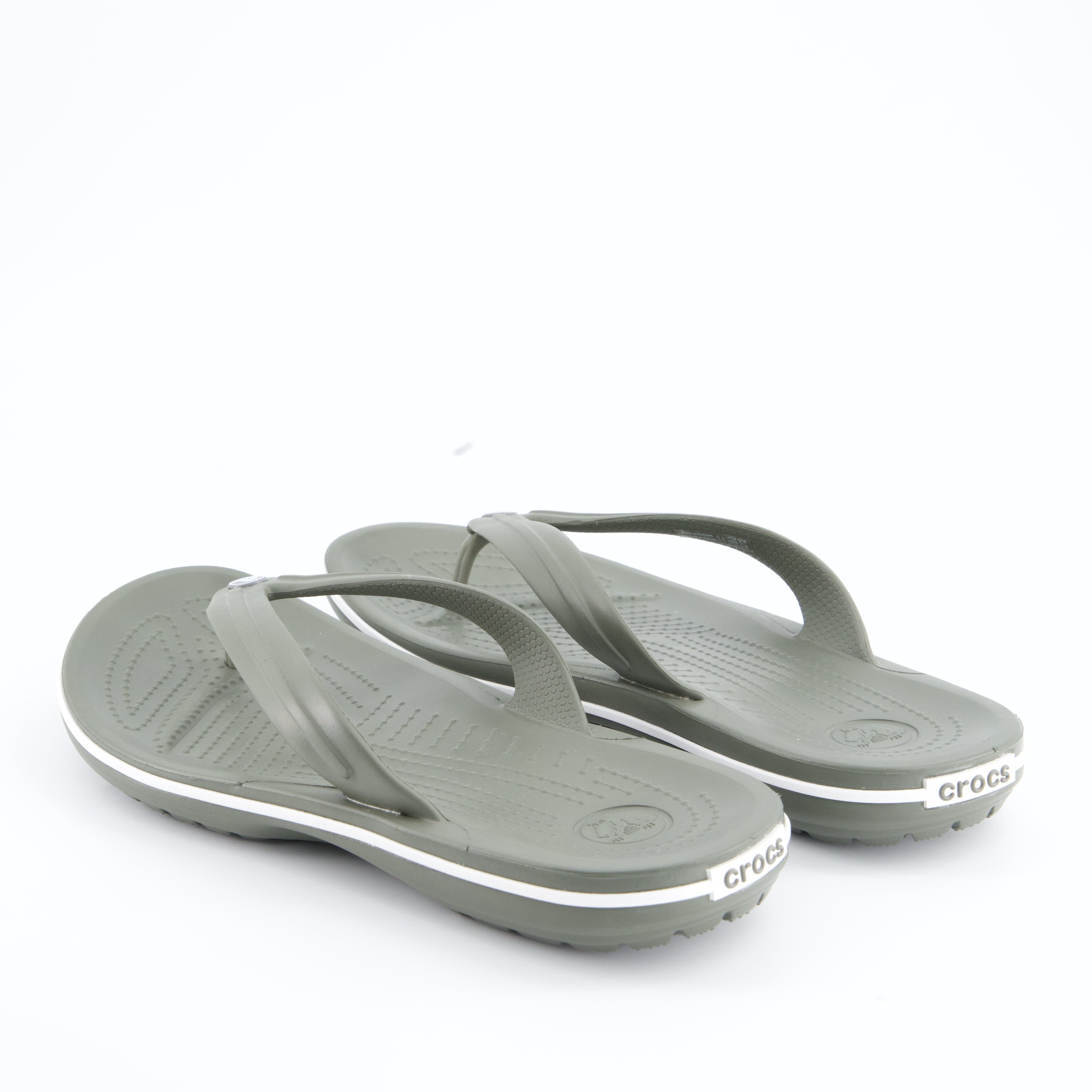 CROCS Damenschuhe - Pantoffel Pantoffel Crocband flip