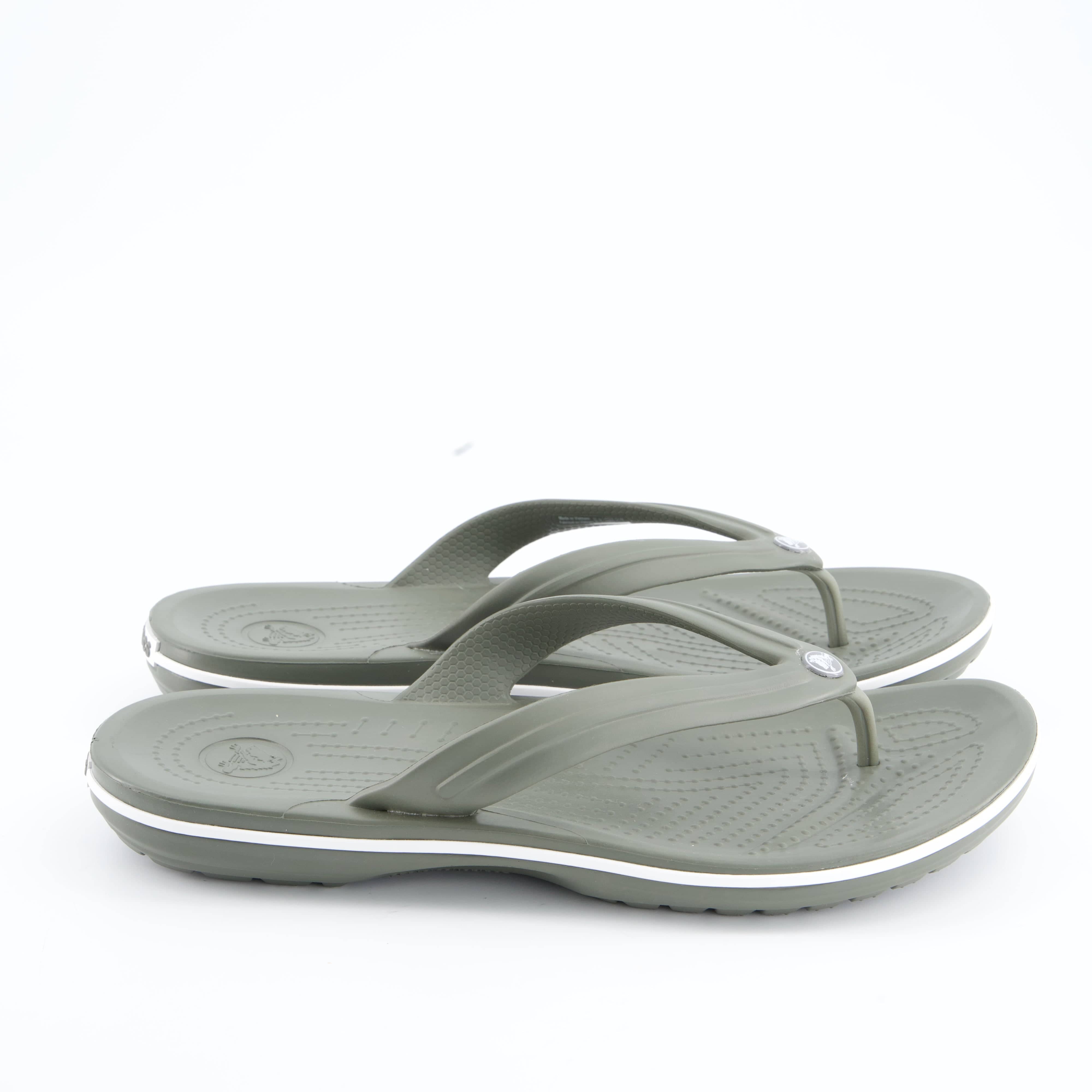 CROCS Damenschuhe - Pantoffel Pantoffel Crocband flip