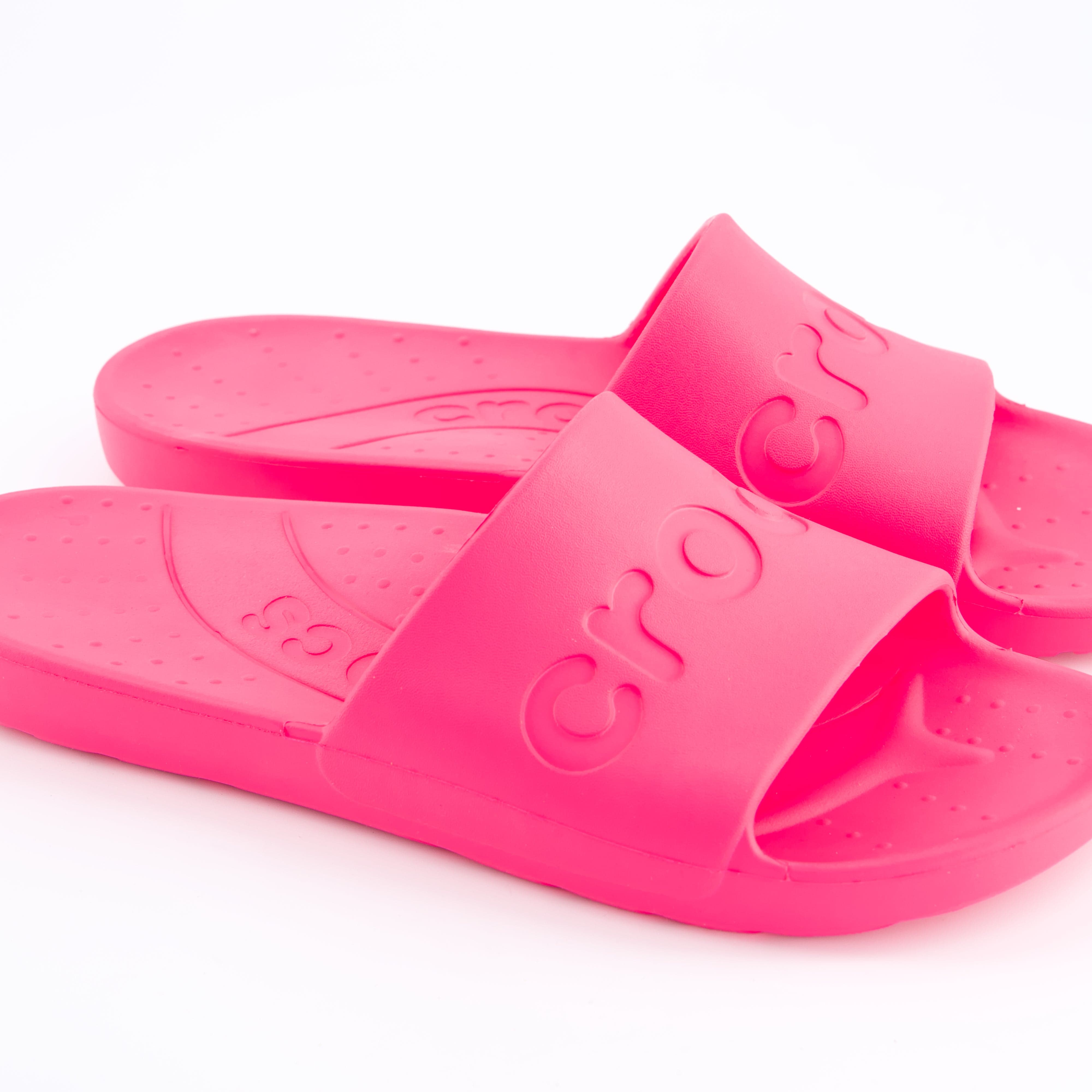 CROCS Damenschuhe - Pantoffel, Pantoffel Crocs Slide