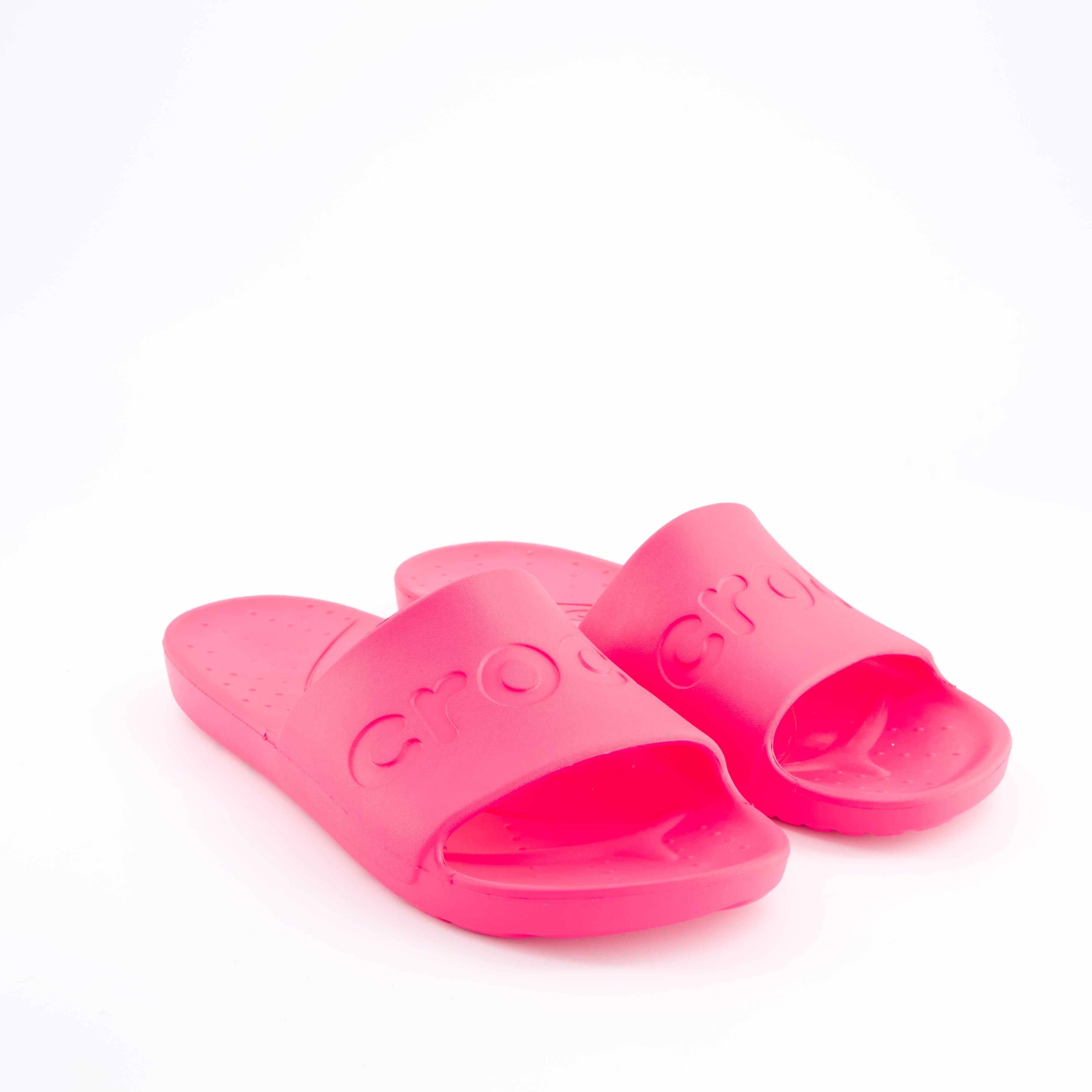 CROCS Damenschuhe - Pantoffel, Pantoffel Crocs Slide