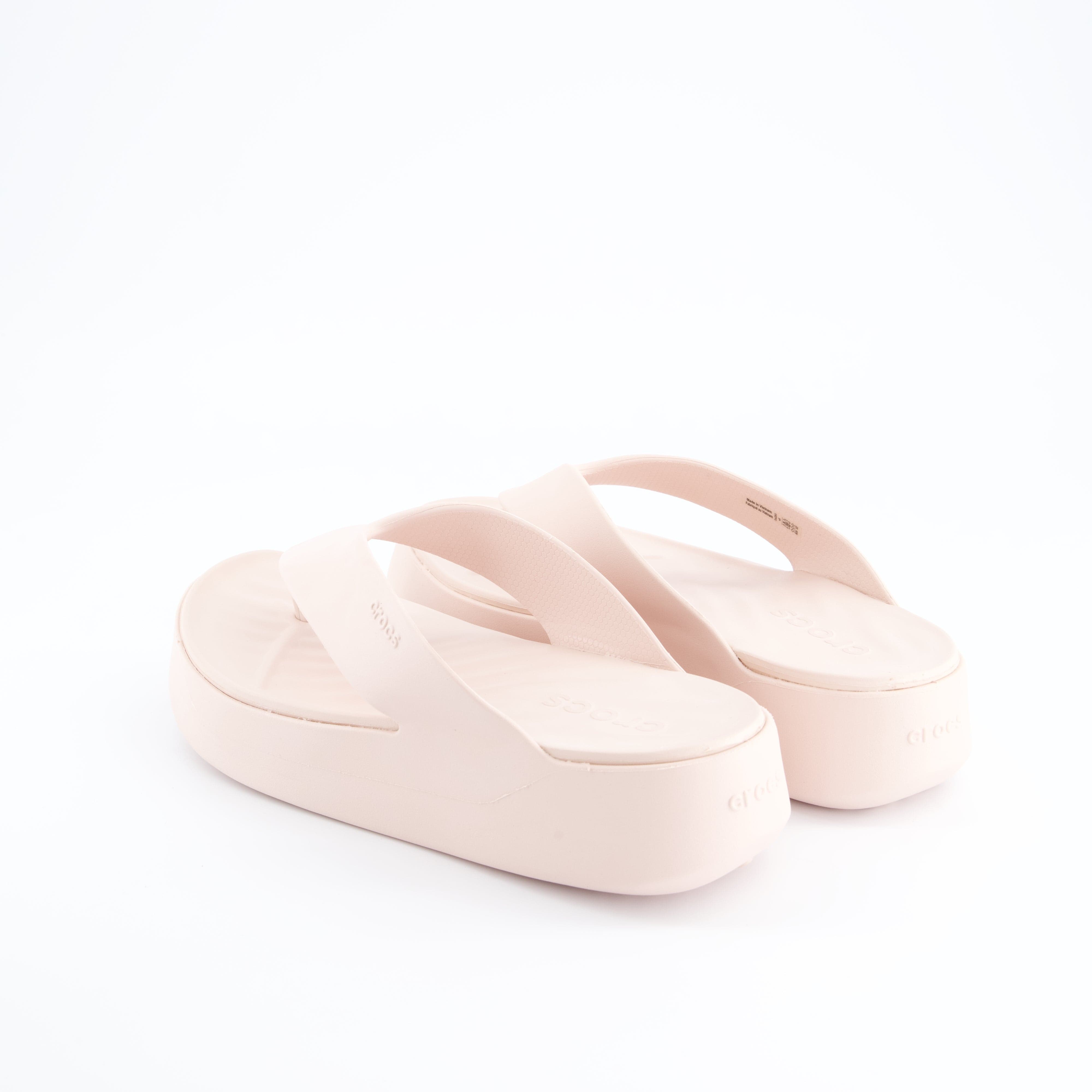 CROCS Damenschuhe - Pantoffel Pantoffel Getaway Platform Flip