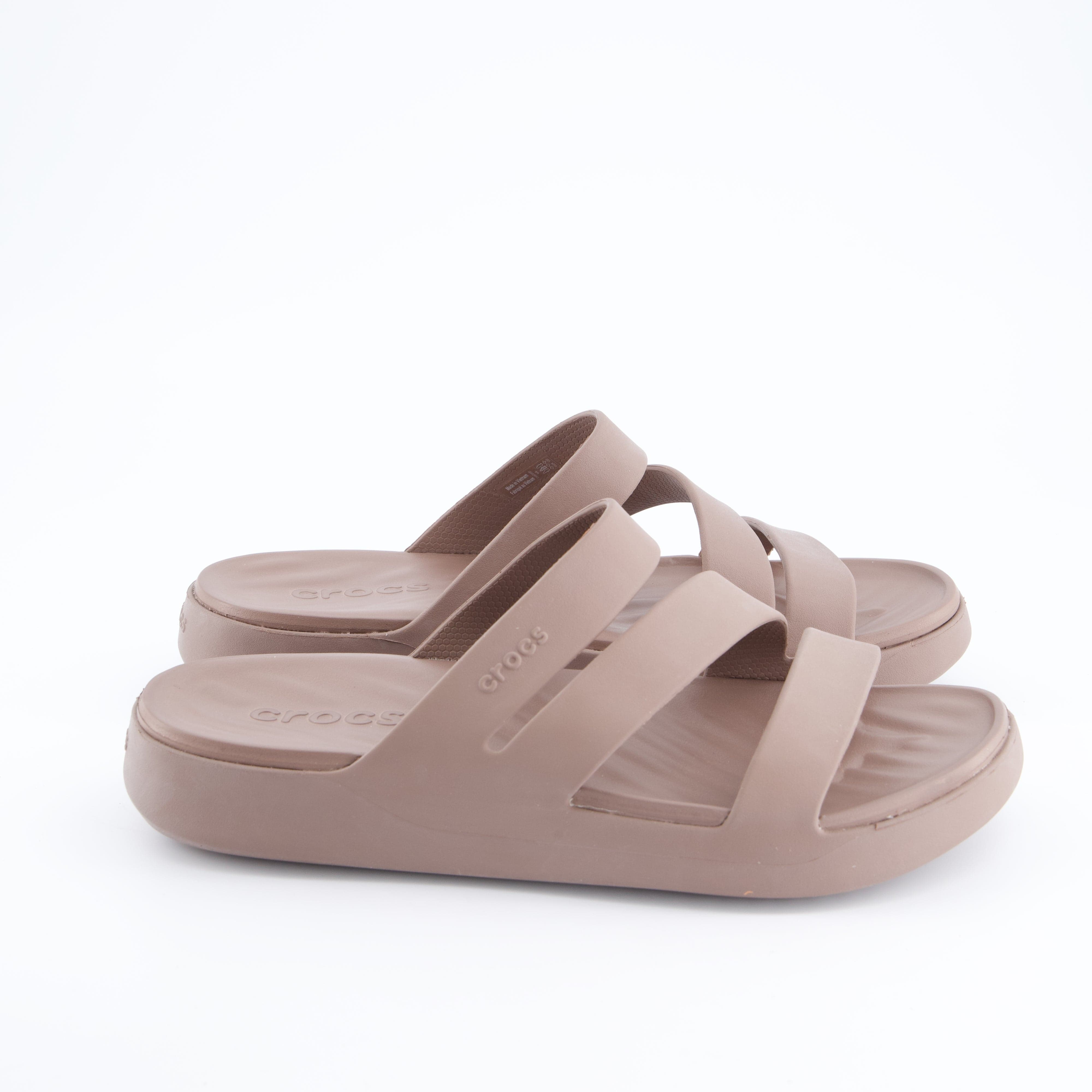 CROCS Damenschuhe - Pantoffel, Pantoffel Getaway Strappy