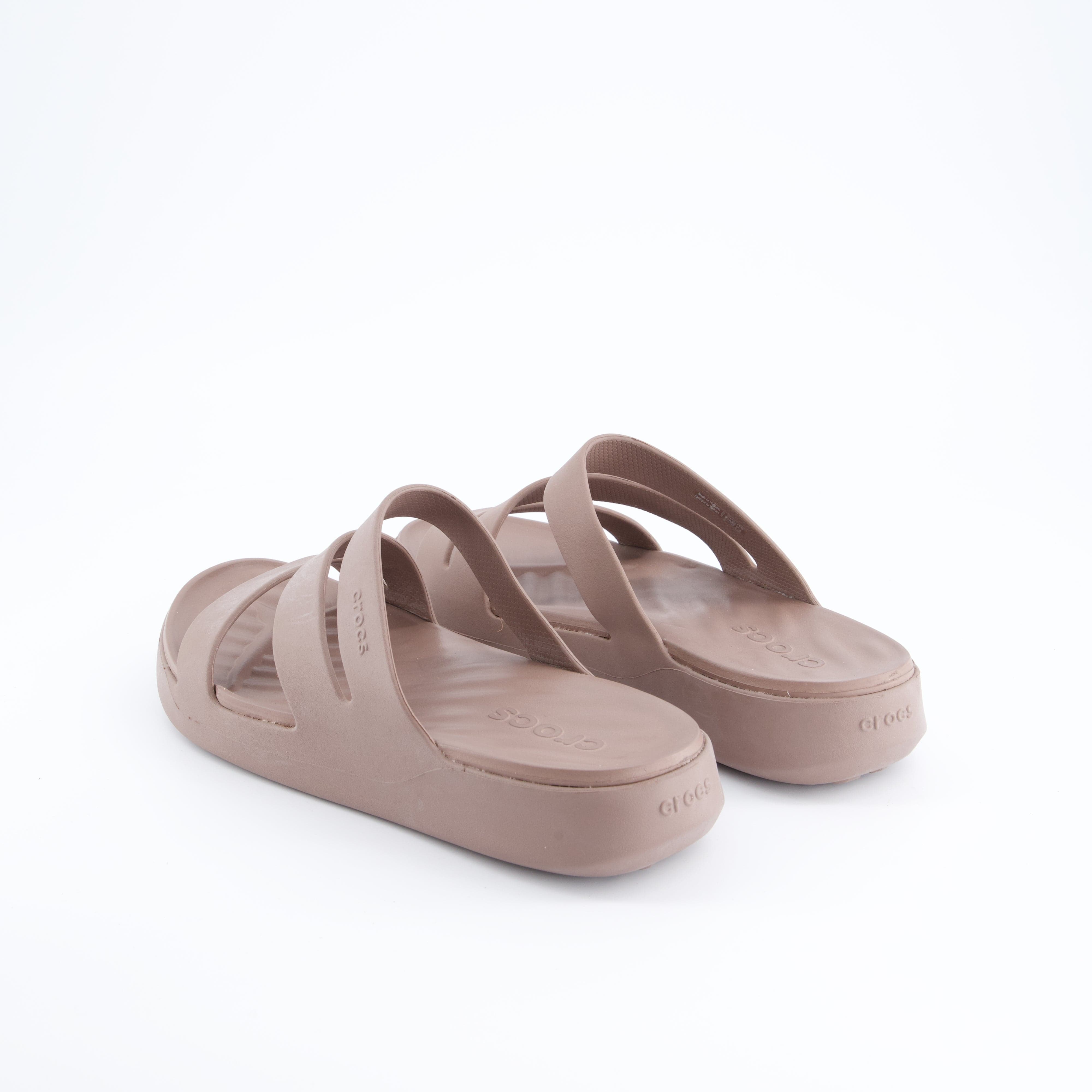 CROCS Damenschuhe - Pantoffel, Pantoffel Getaway Strappy