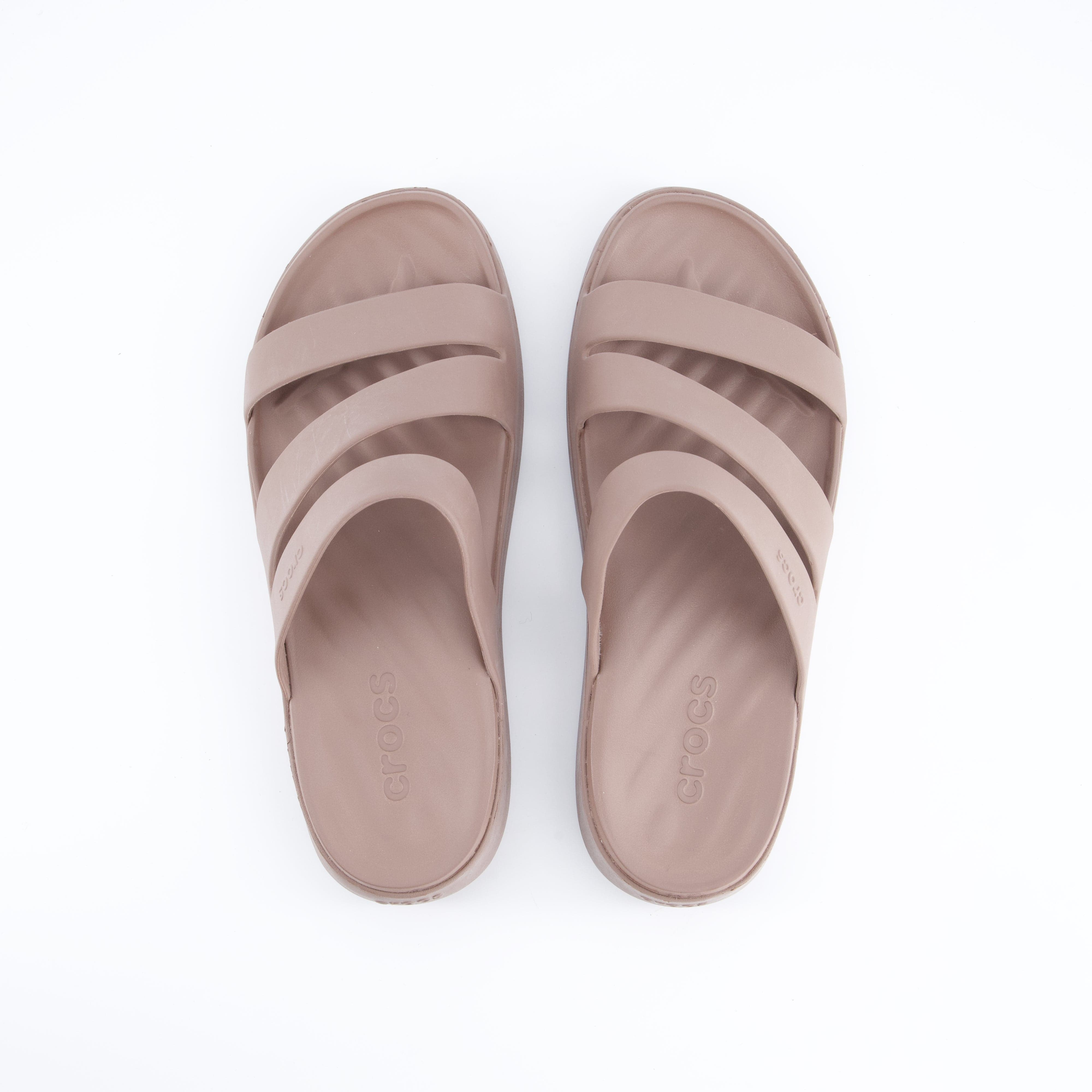CROCS Damenschuhe - Pantoffel, Pantoffel Getaway Strappy