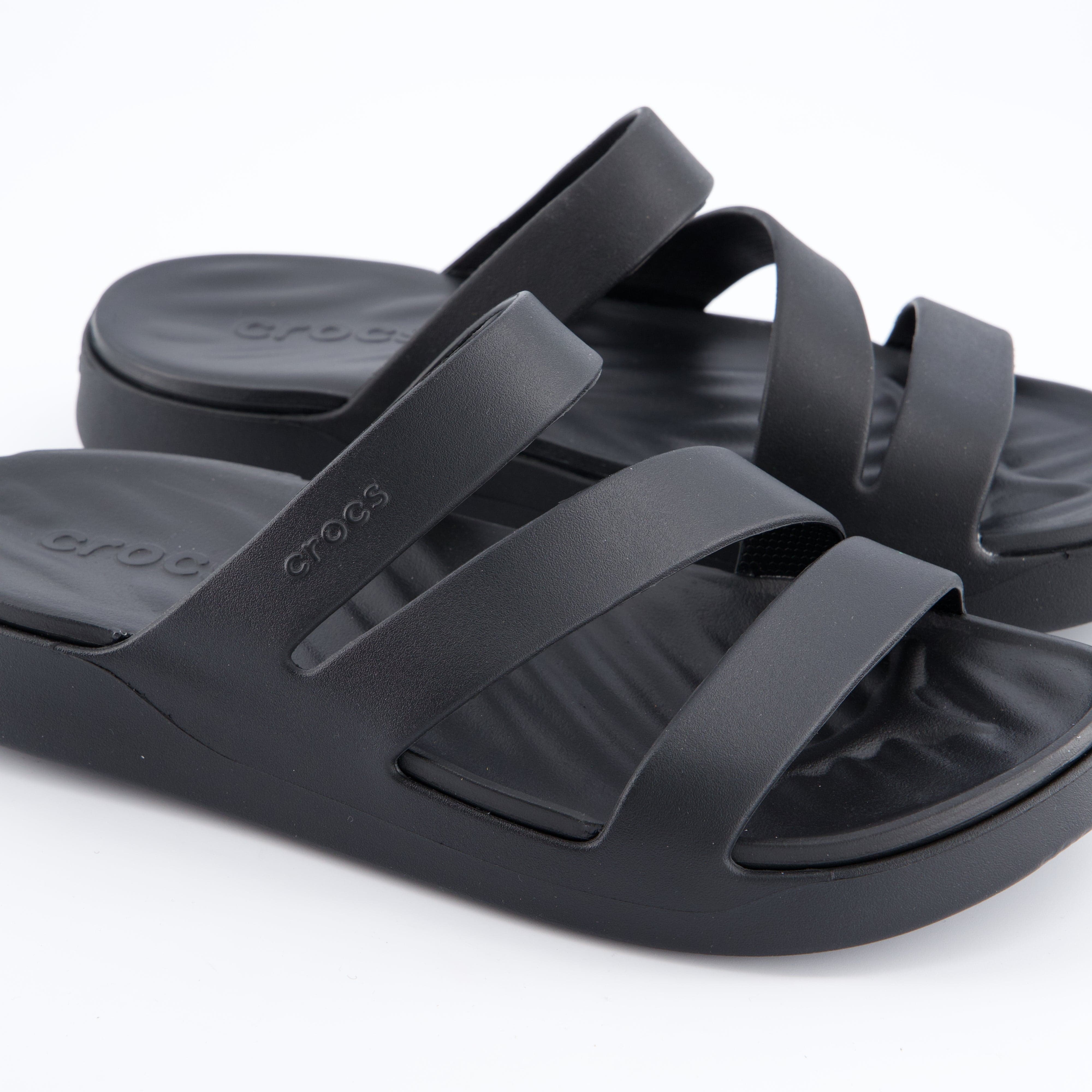 CROCS Damenschuhe - Pantoffel, Pantoffel Getaway Strappy
