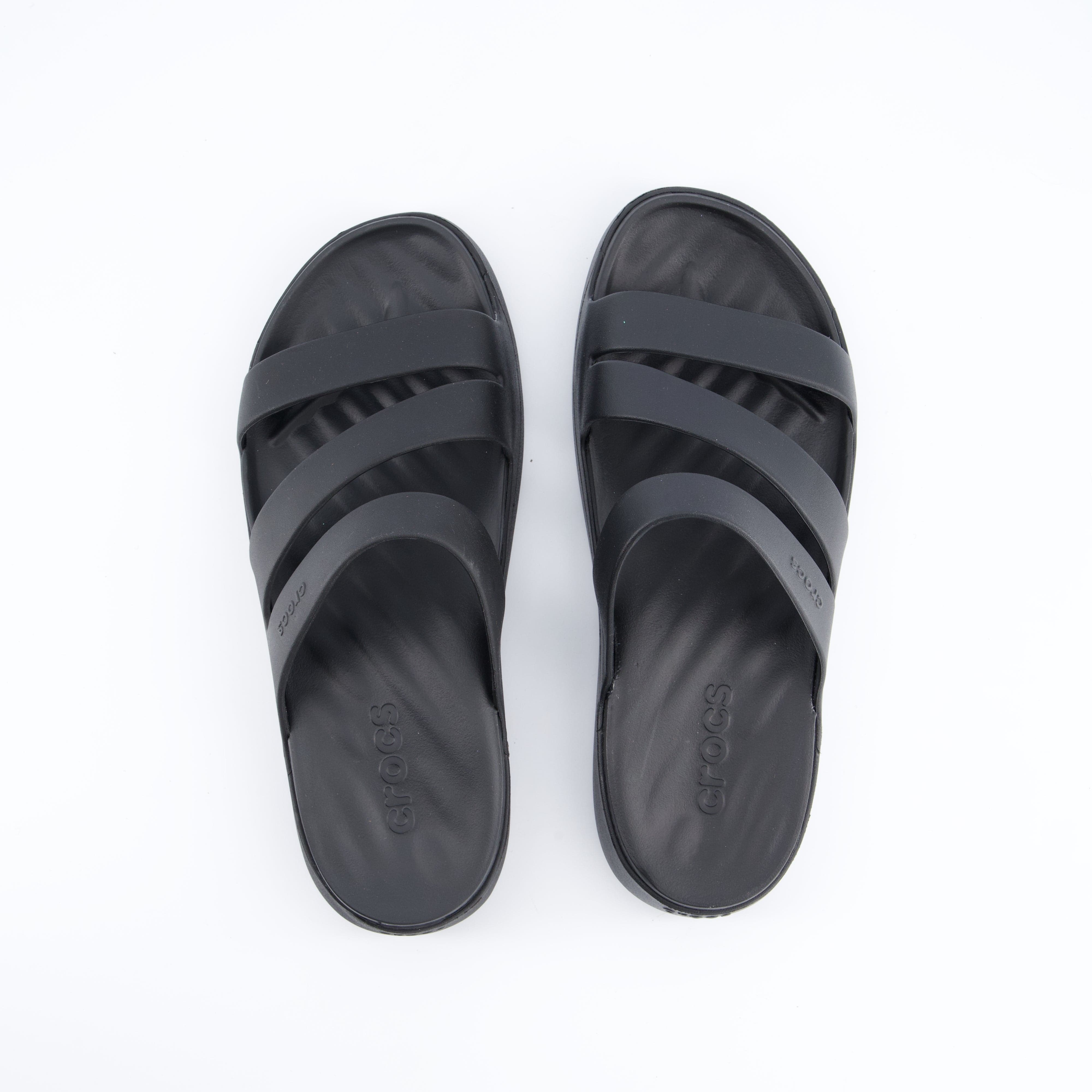 CROCS Damenschuhe - Pantoffel, Pantoffel Getaway Strappy