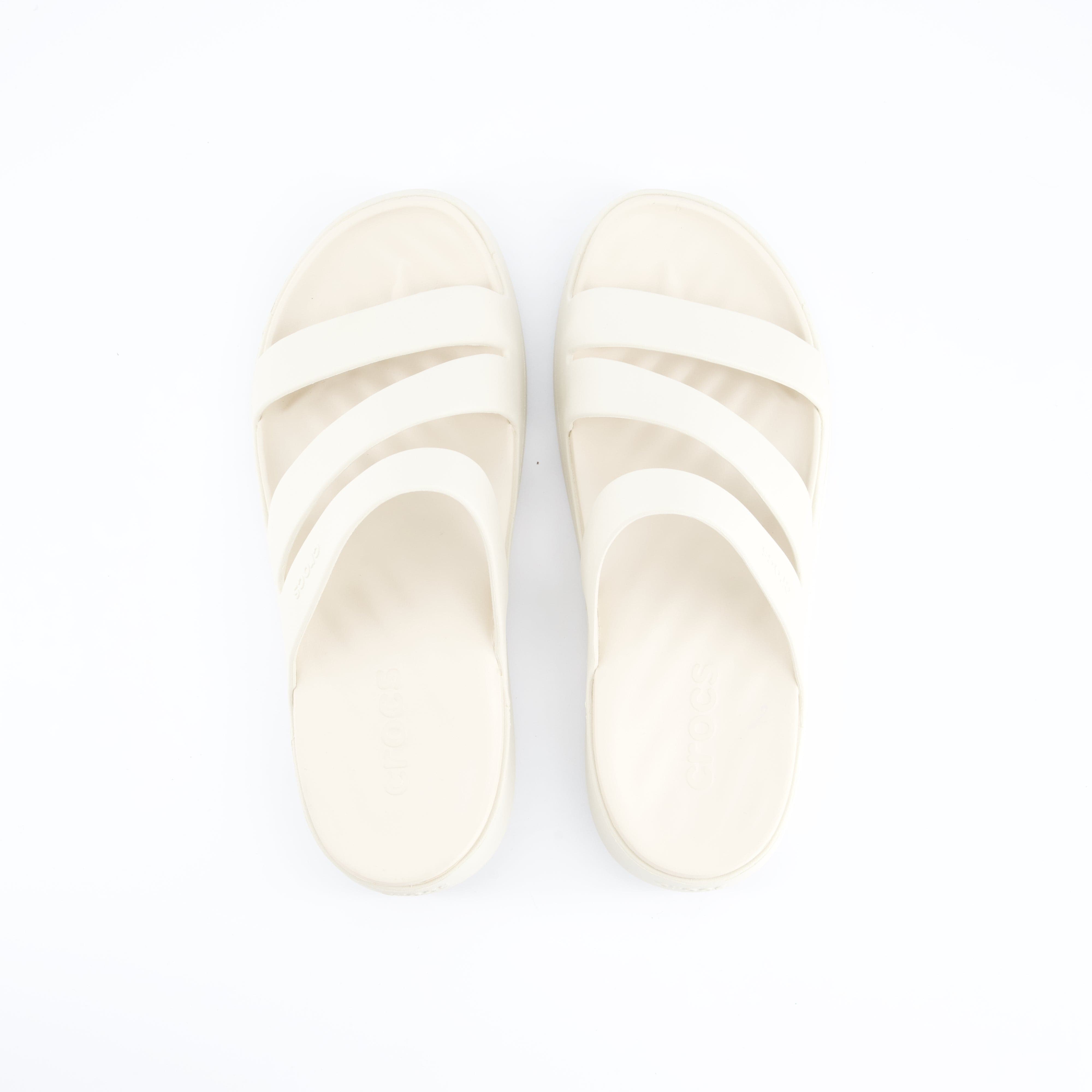 CROCS Damenschuhe - Pantoffel, Pantoffel Getaway Strappy