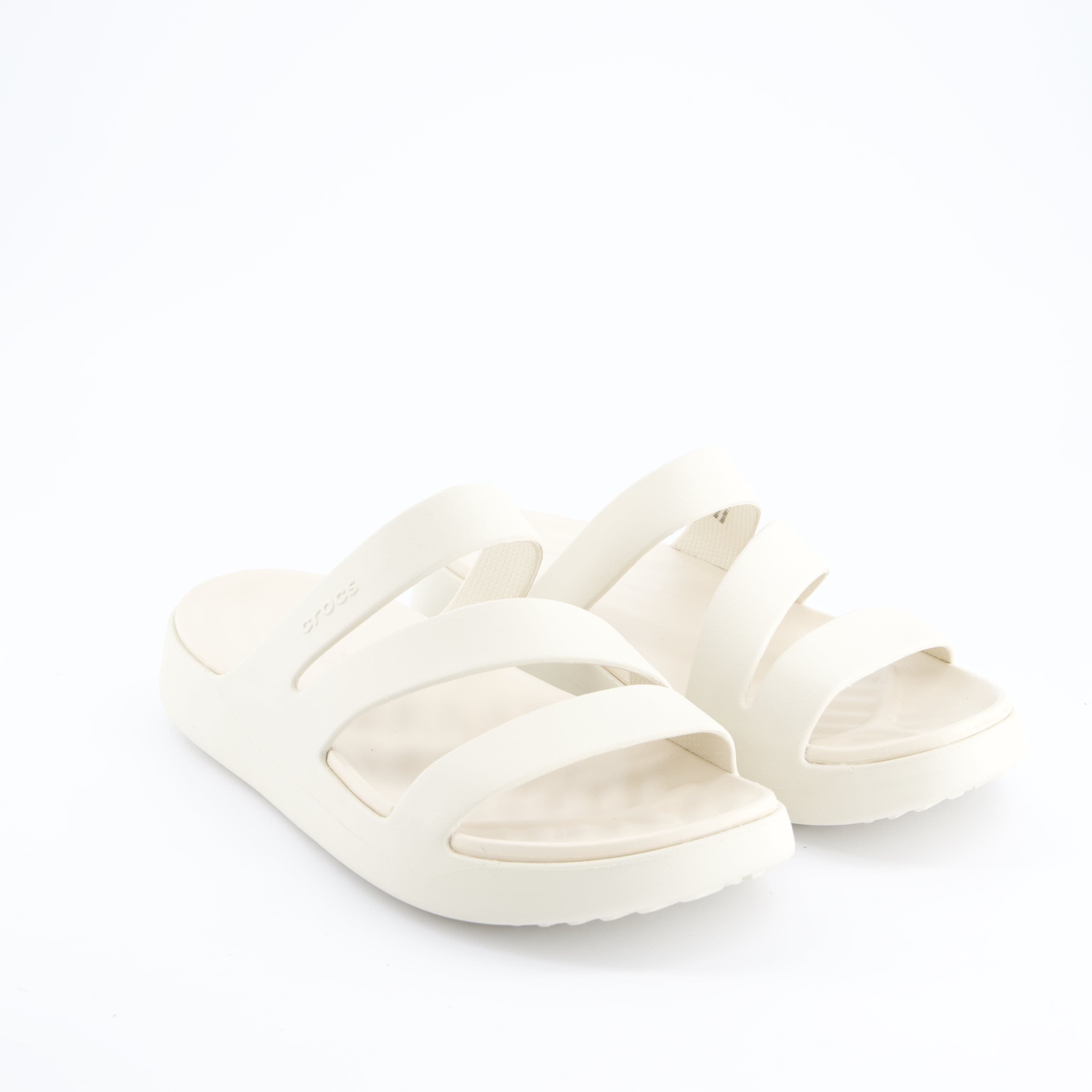 CROCS Damenschuhe - Pantoffel, Pantoffel Getaway Strappy