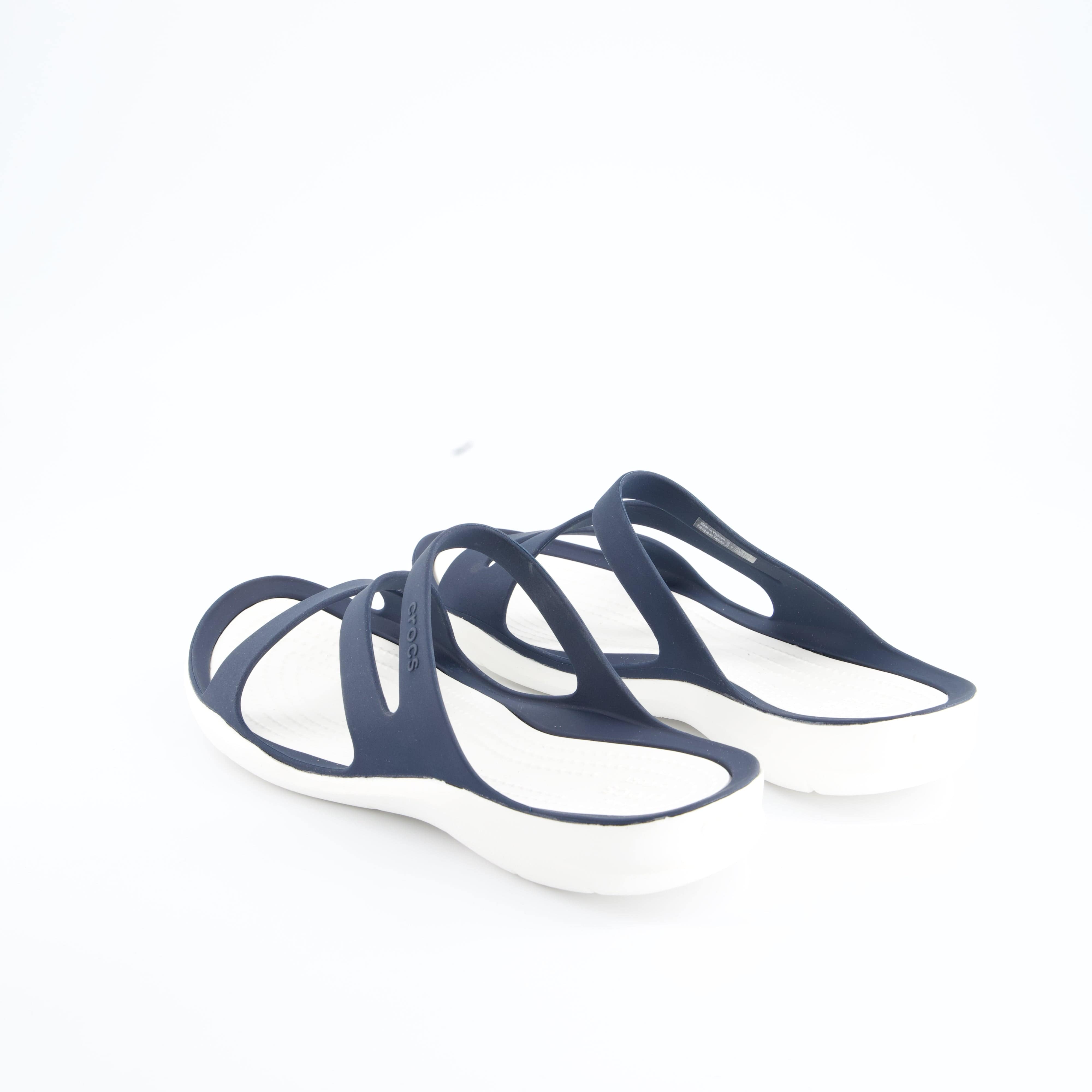 CROCS Damenschuhe - Pantoffel Pantoffel navy