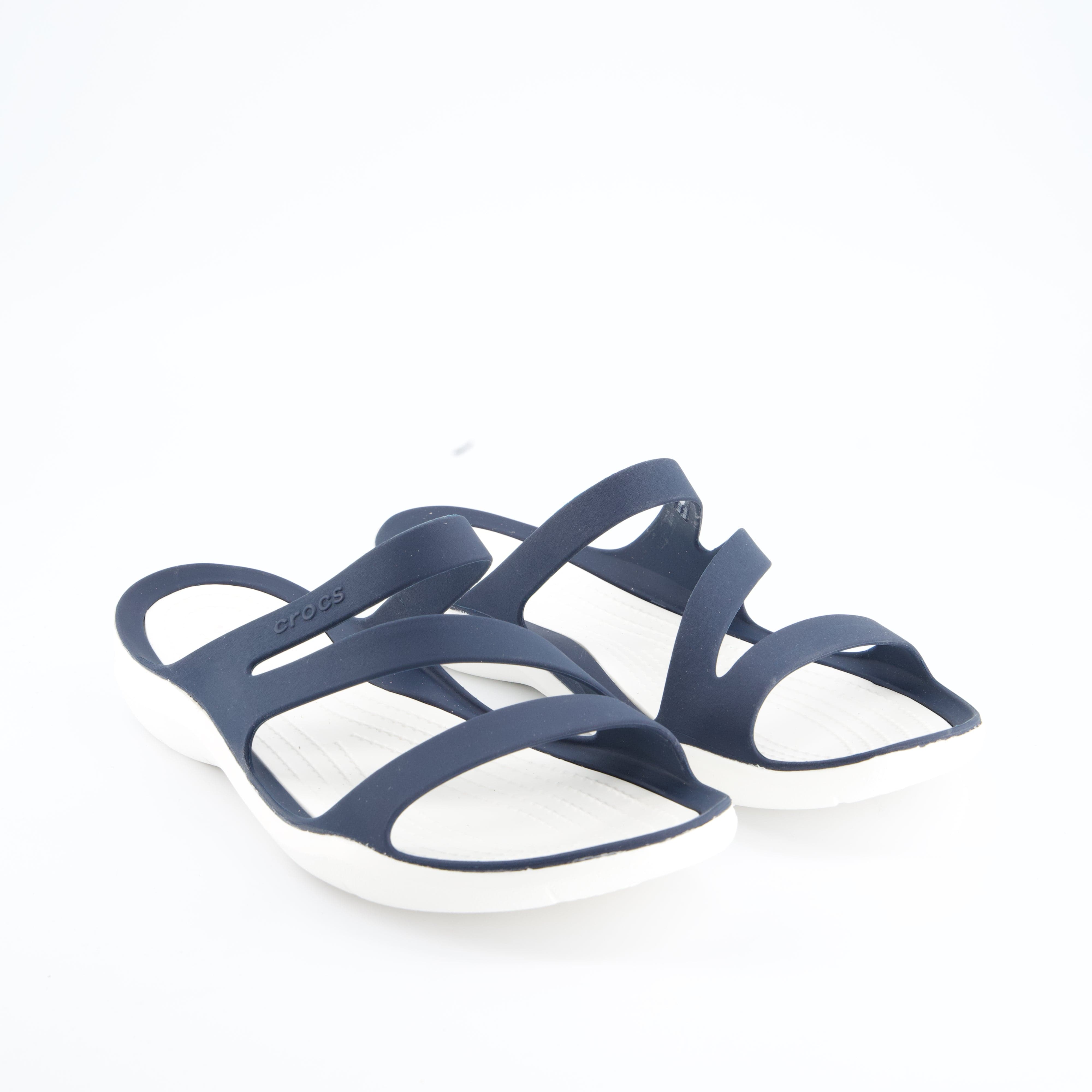CROCS Damenschuhe - Pantoffel Pantoffel navy