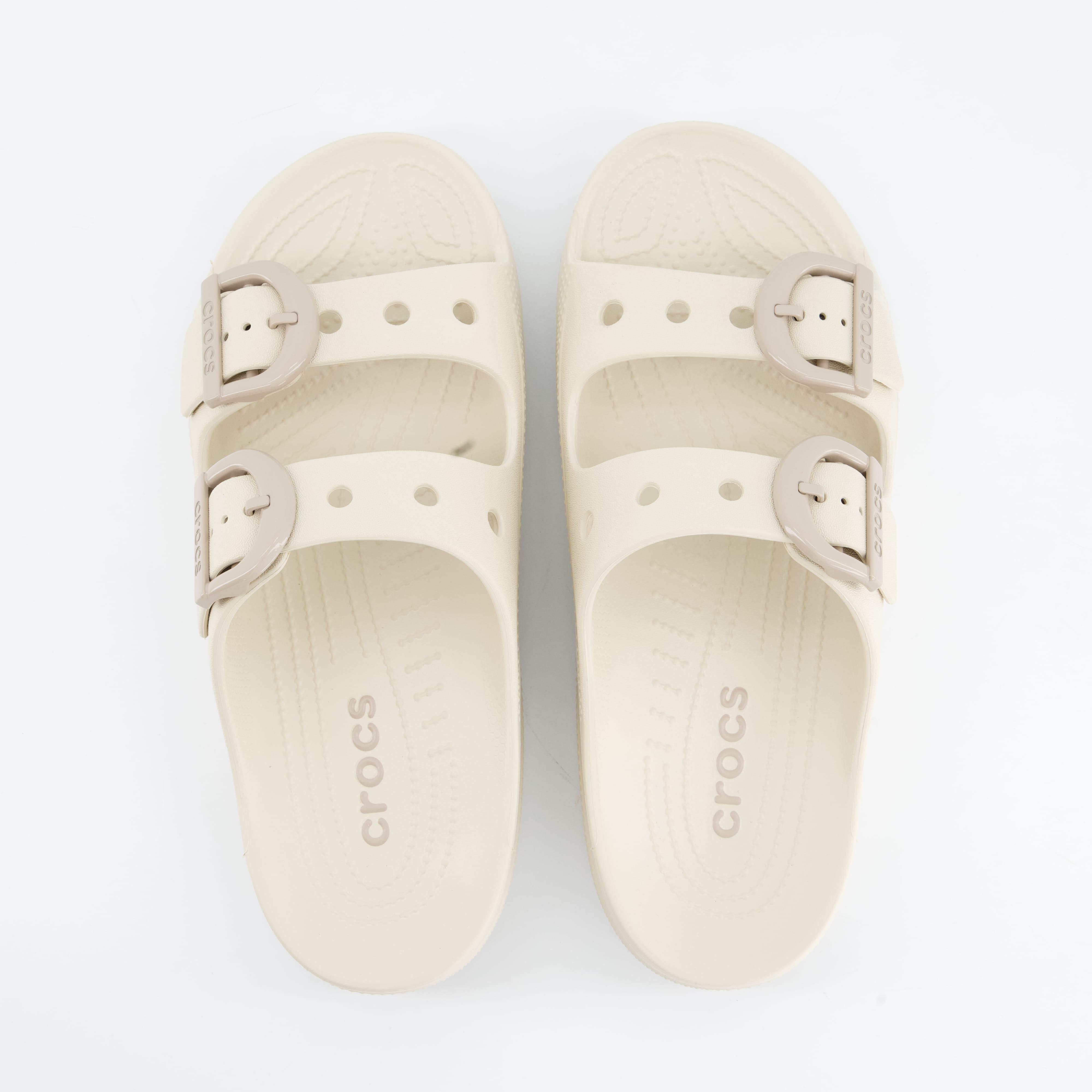 CROCS Damenschuhe - Pantoffel Pantoffel Saturday Enamel buckle