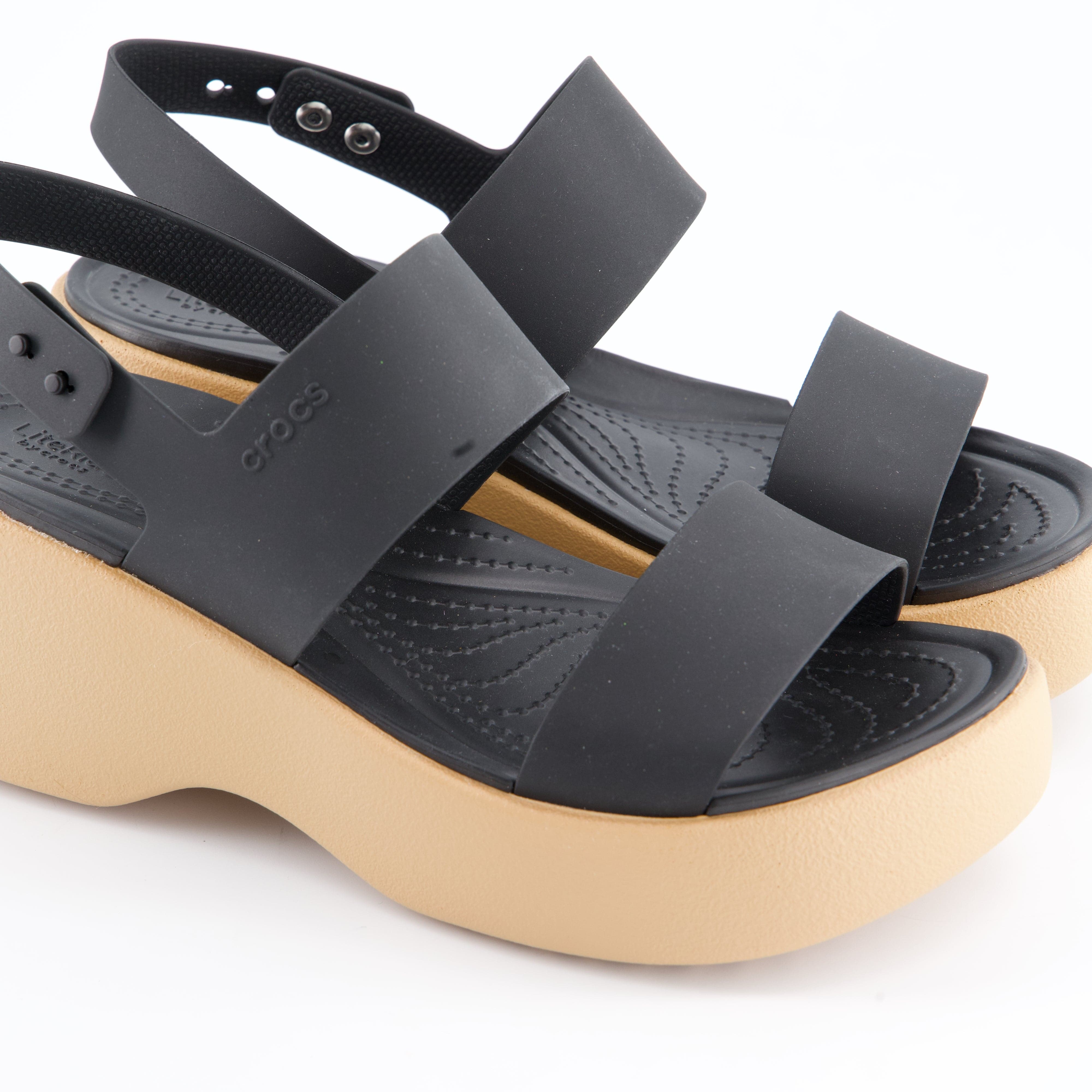 CROCS Damenschuhe - Sandalen Sandalen Brooklyn Sky Sandal