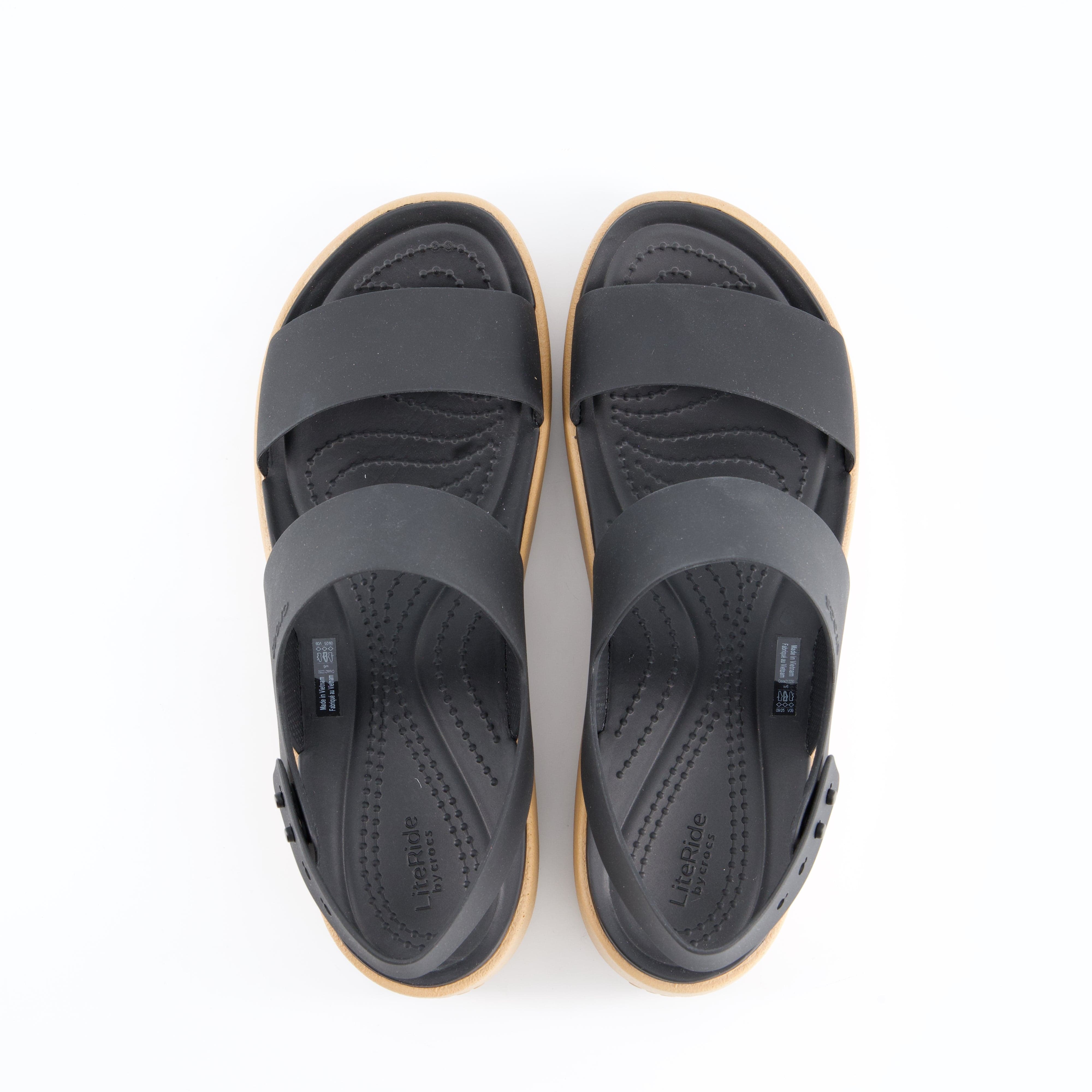 CROCS Damenschuhe - Sandalen Sandalen Brooklyn Sky Sandal