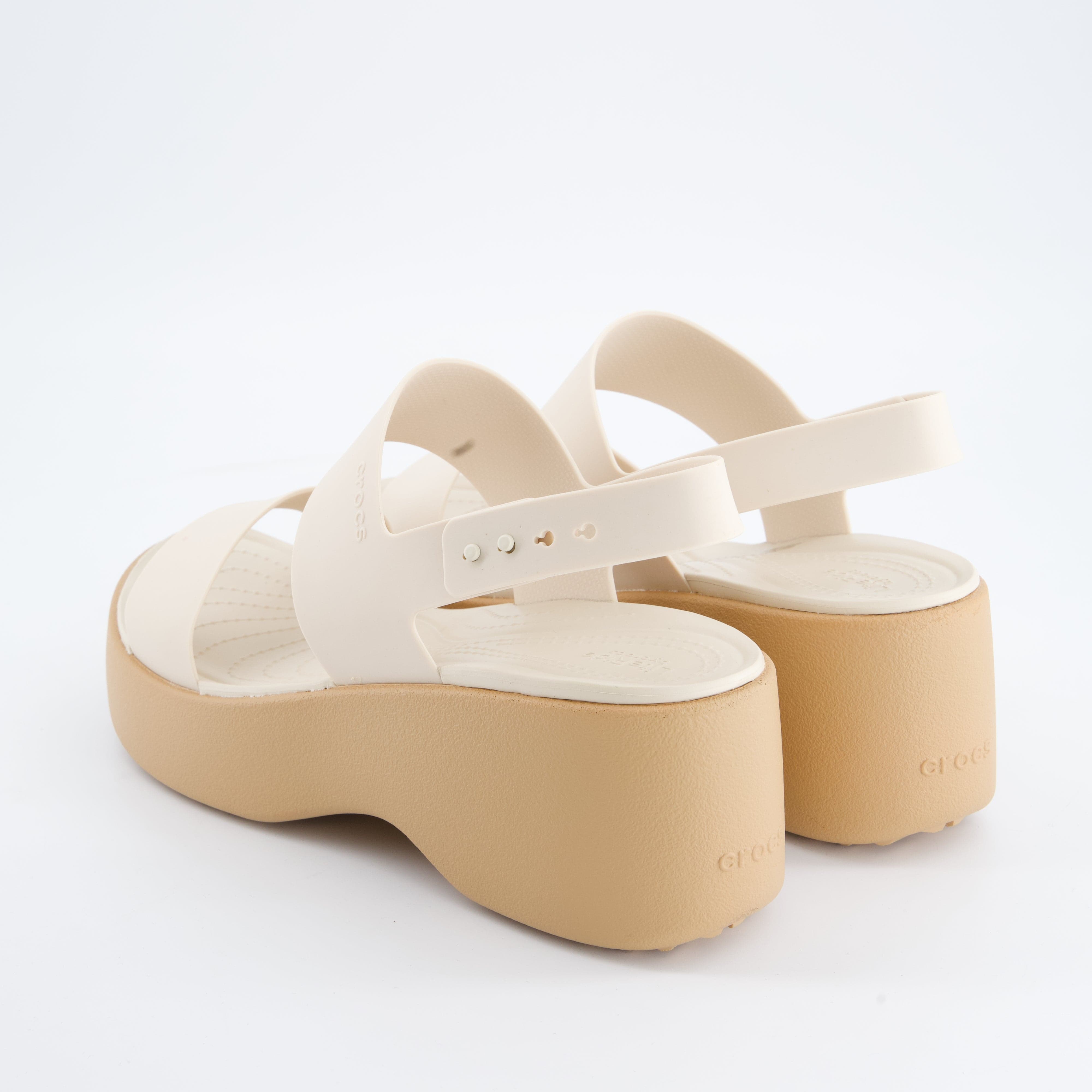 CROCS Damenschuhe - Sandalen Sandalen Brooklyn Sky Sandal
