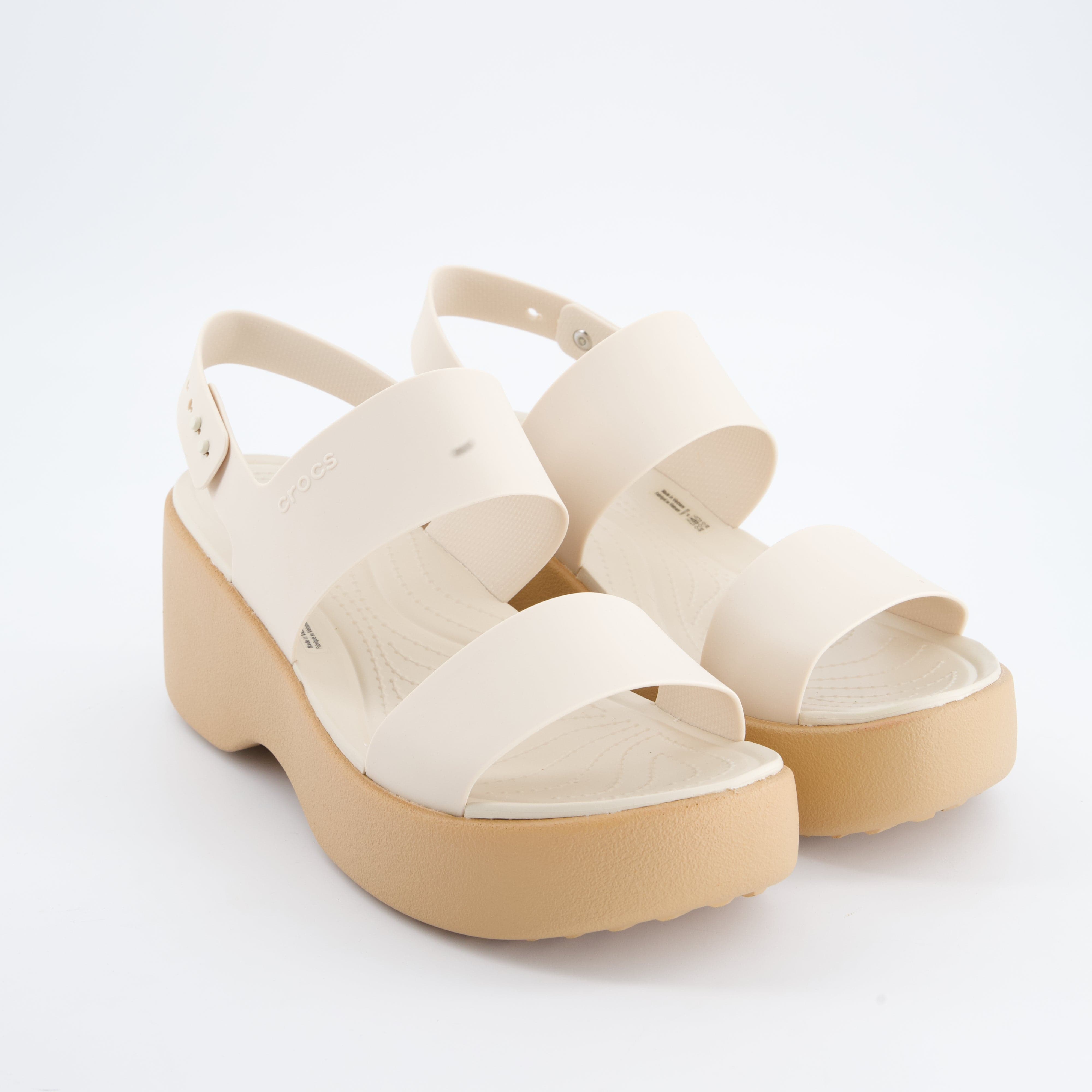 CROCS Damenschuhe - Sandalen Sandalen Brooklyn Sky Sandal