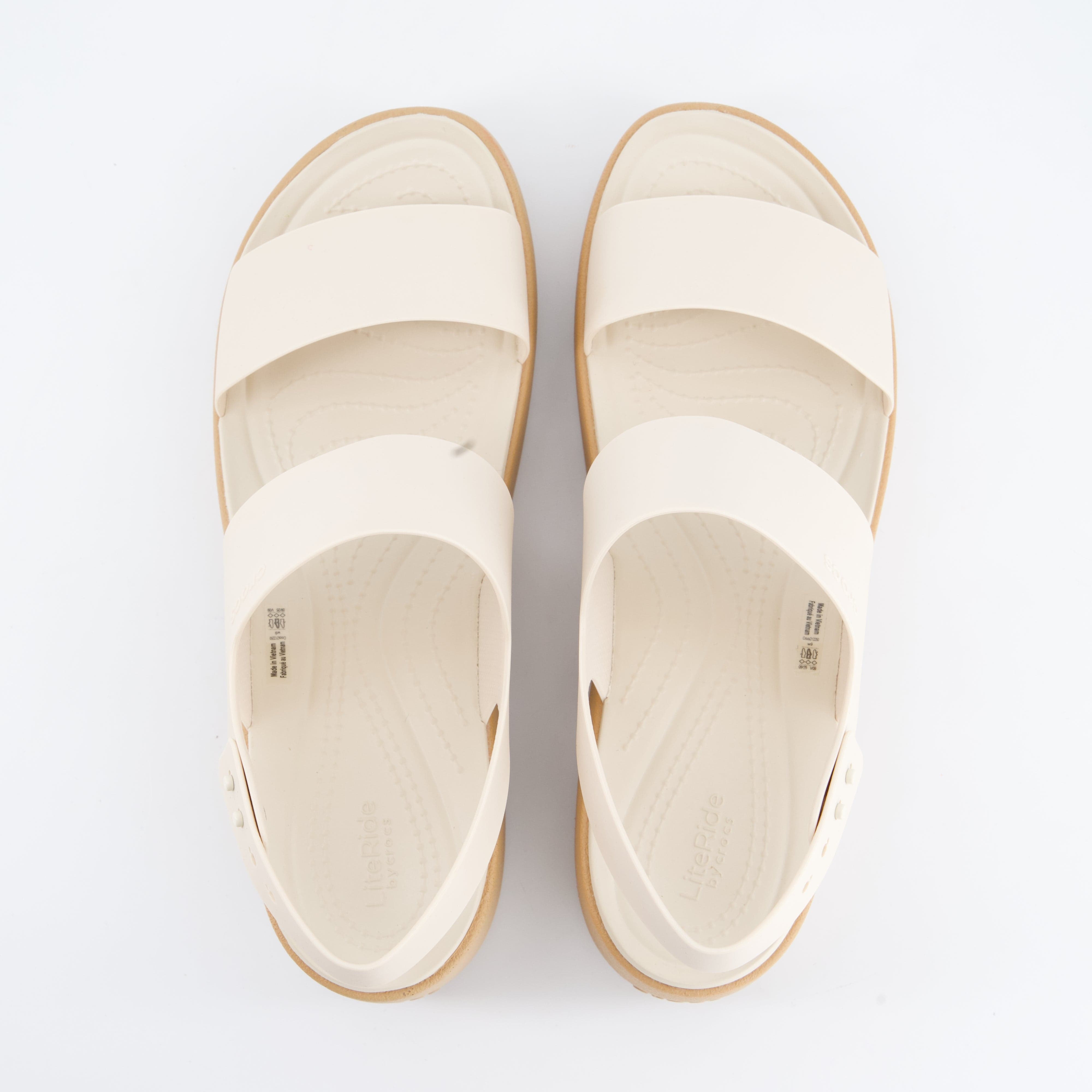 CROCS Damenschuhe - Sandalen Sandalen Brooklyn Sky Sandal