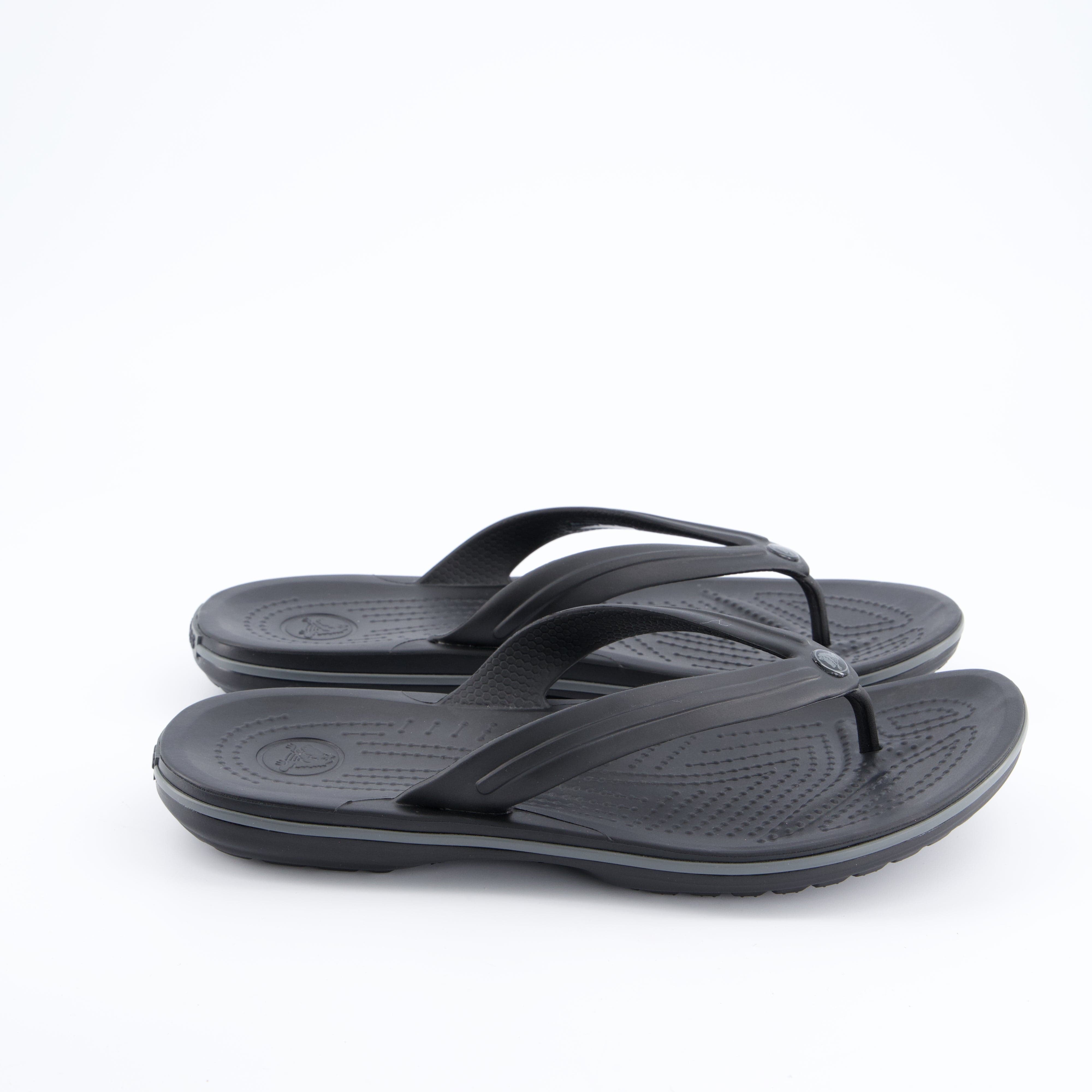 CROCS Herrenschuh - Pantoffel, Pantoffel Crocband Flip