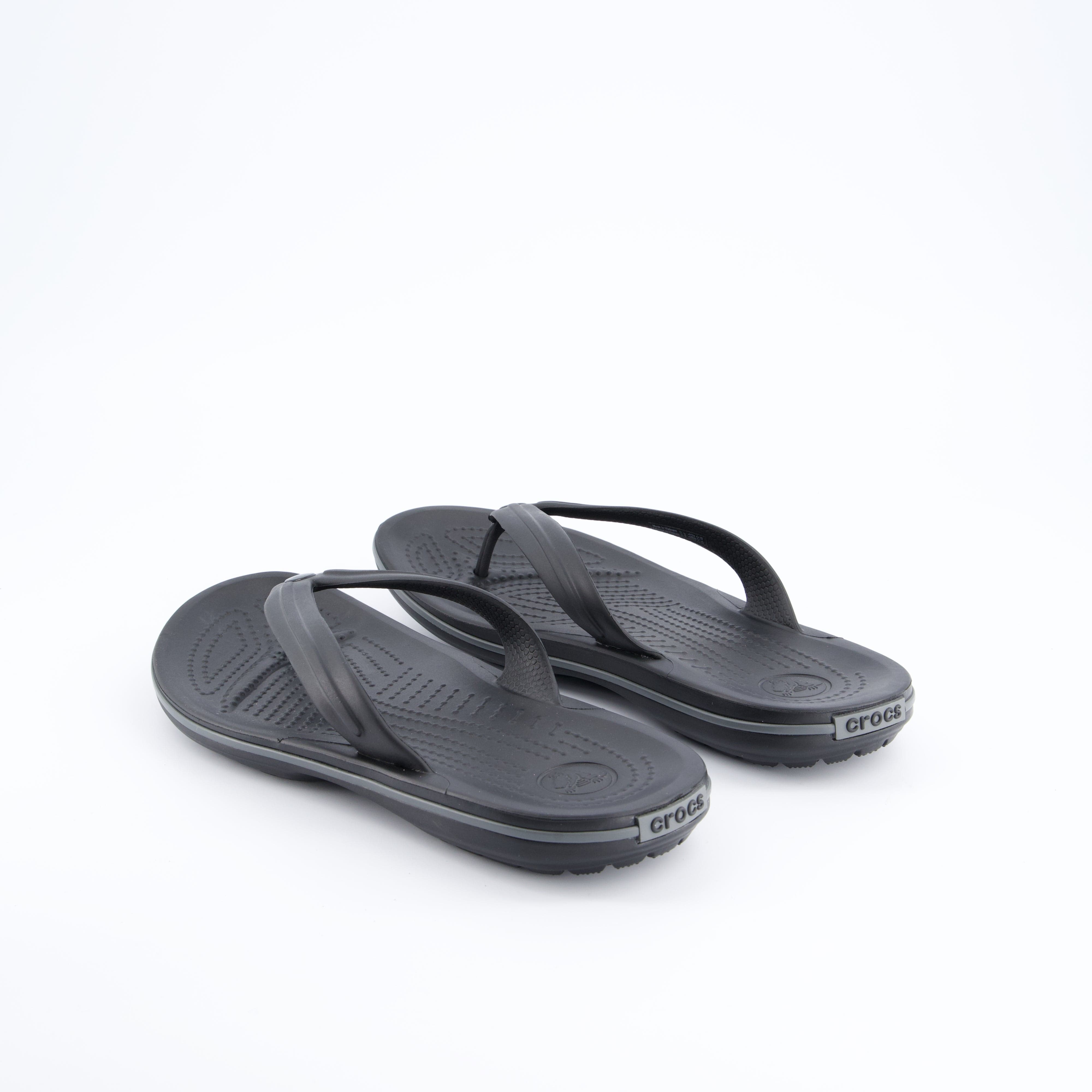 CROCS Herrenschuh - Pantoffel, Pantoffel Crocband Flip